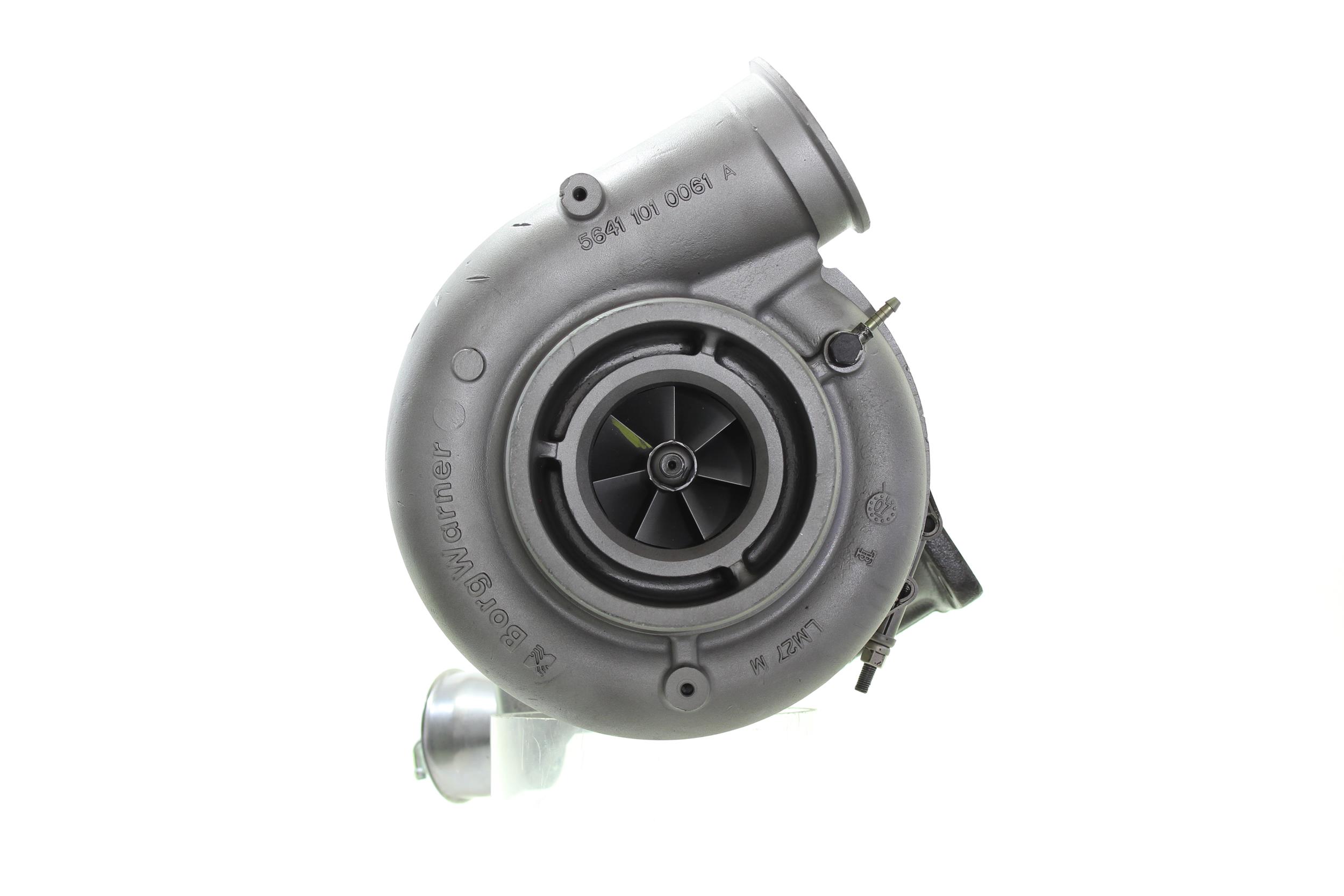 11901745 ALANKO Turbocompresor MERCEDES-BENZ AXOR 2 camiones