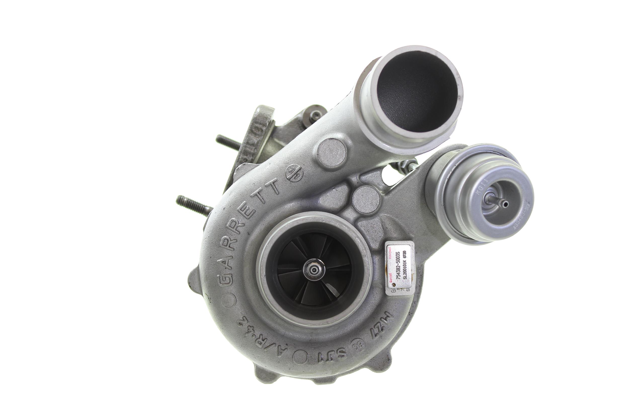 ALANKO 11901803 2009 SSANGYONG RODIUS turbo