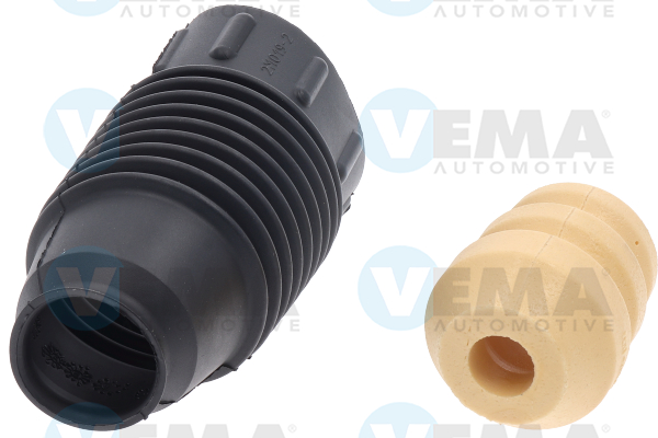 VEMA 380010 Dust cover kit, shock absorber 46760030