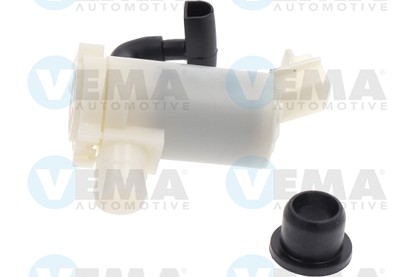 VEMA Anschlagpuffer 380046 Vorderachse Höhe: 104mm