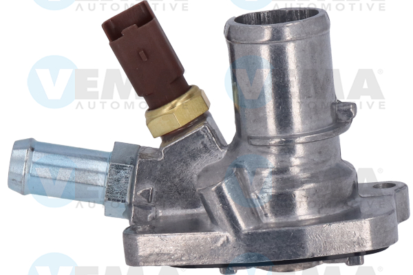VEMA 460018 Water outlet Fiat Panda Mk2 1.3 JTD Multijet 4x4 75 hp Diesel 2012 price