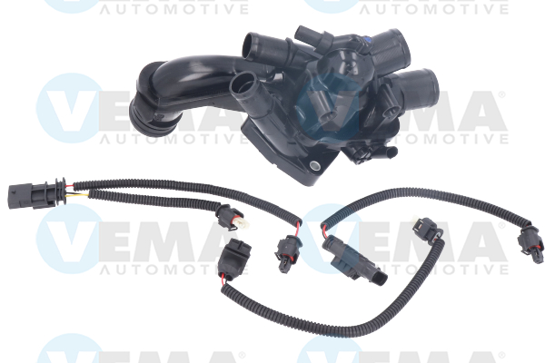VEMA 460324 Coolant flange Mini r55 1.6 Cooper S 184 hp Petrol 2013 price