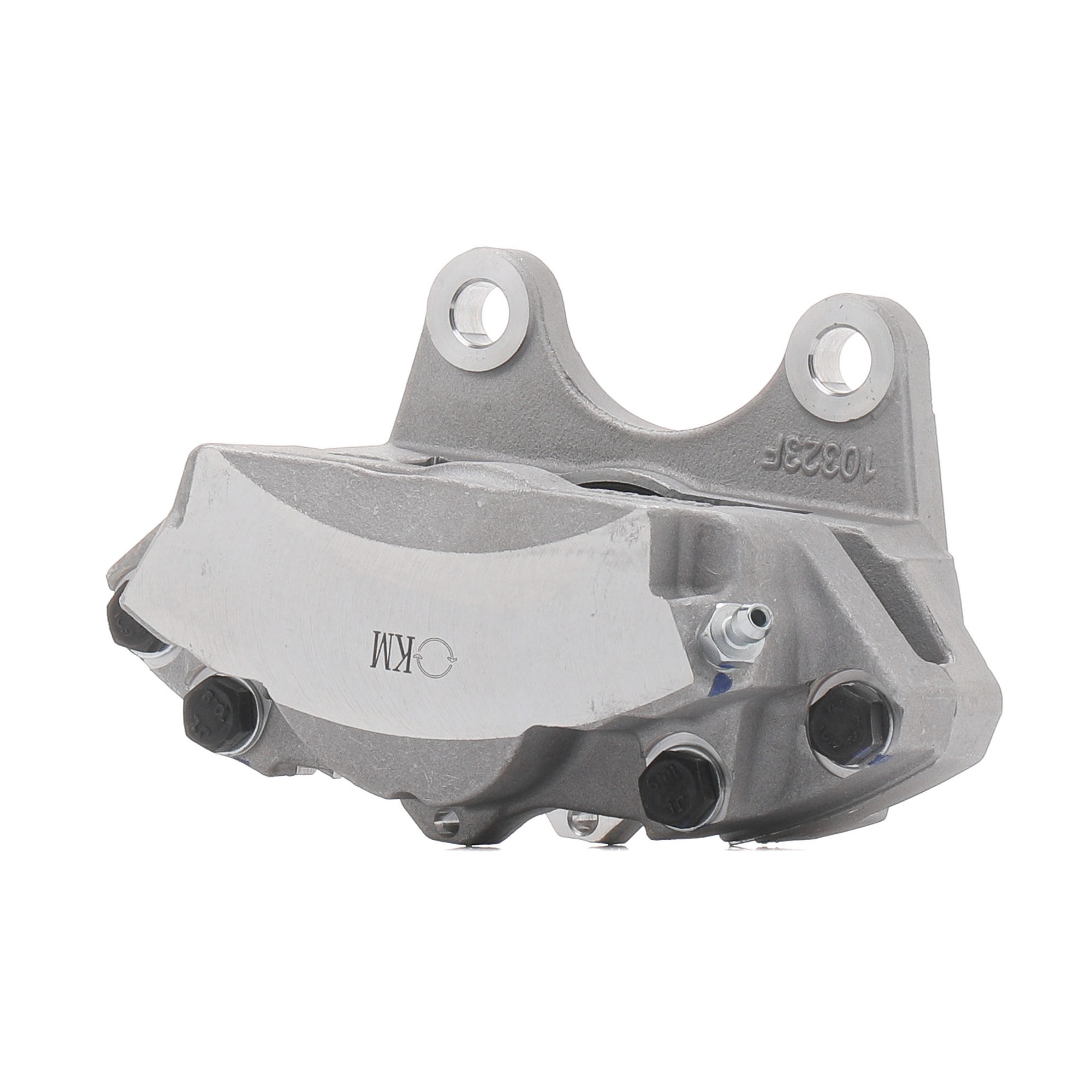 BUDWEG CALIPER 341033 in front of axle, Front Axle Right Brake caliper Ø: 45mm, Brake Disc Thickness: 9mm 341033 cheap