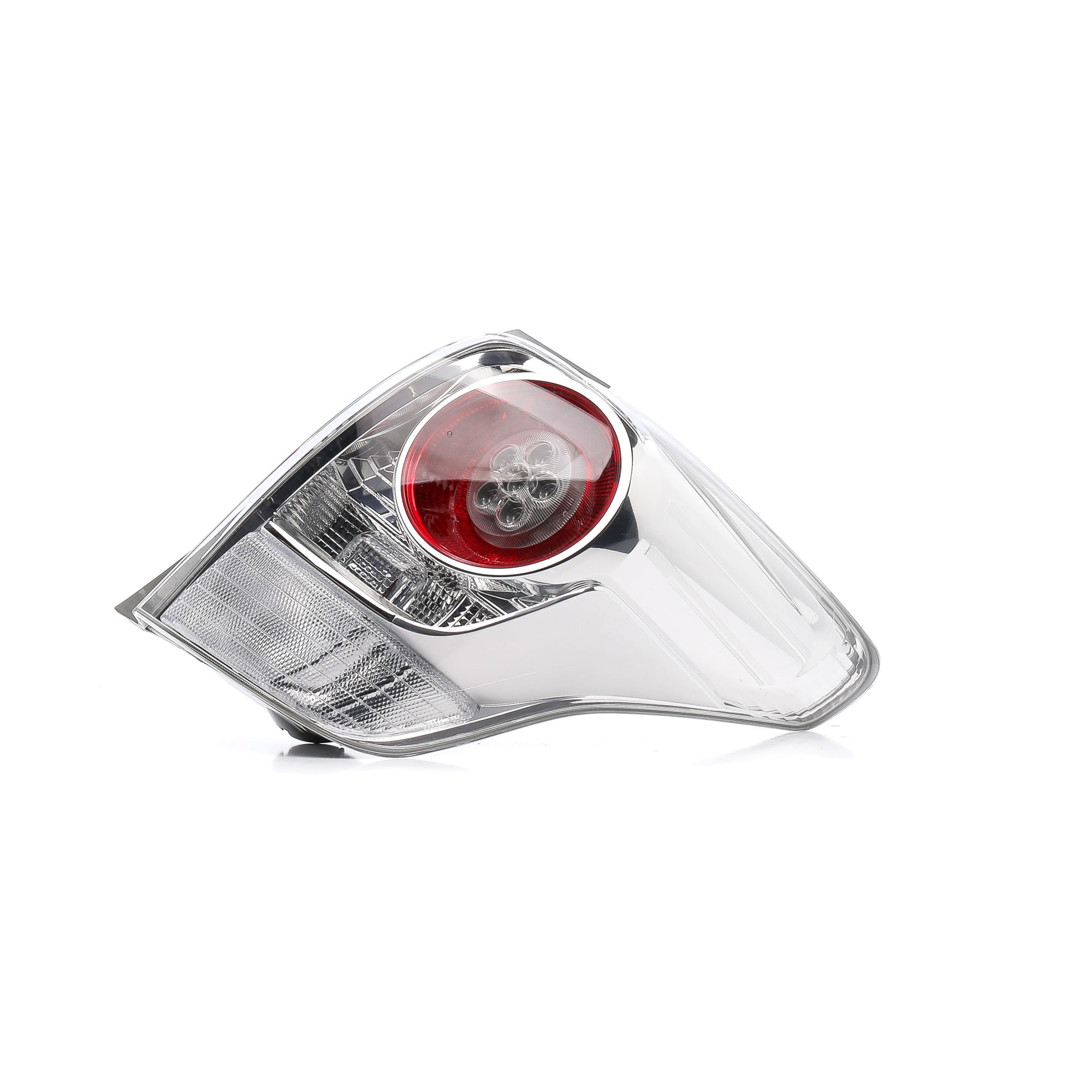 ULO 1110006 Rear light Right, without bulb, without bulb holder