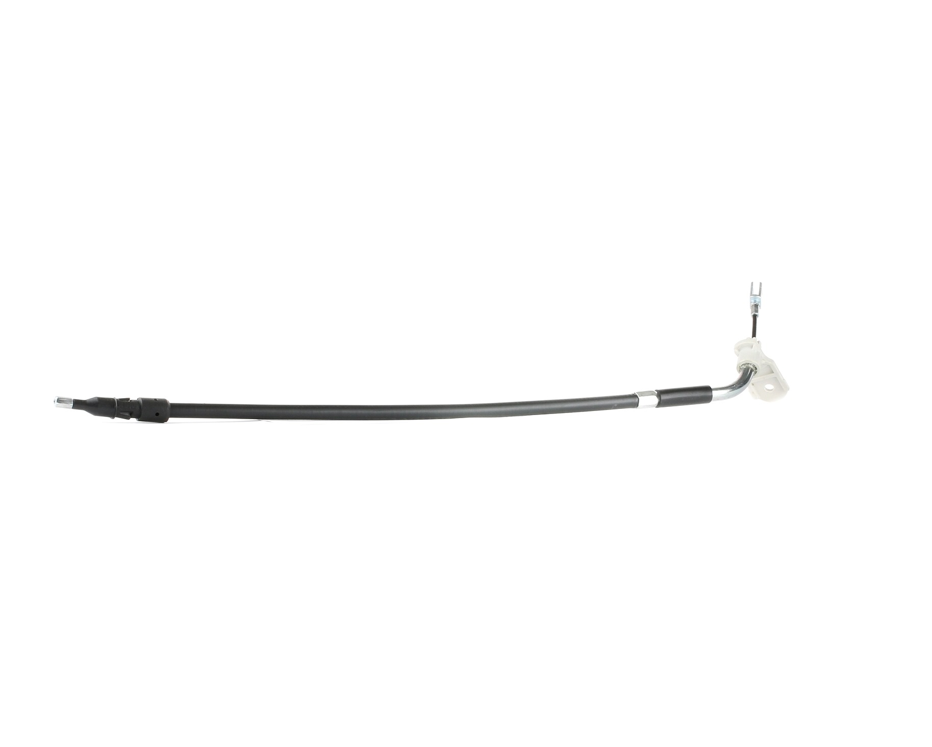 ATE 24.3727-0452.2 Hand brake cable 587mm