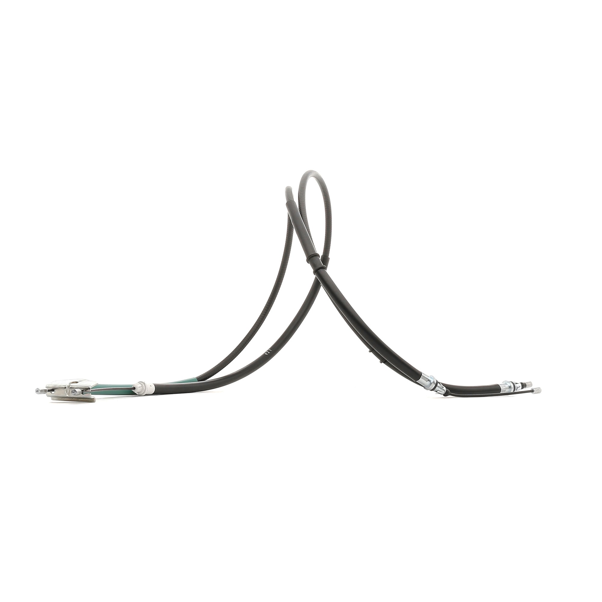 Great value for money - ATE Hand brake cable 24.3727-0653.2