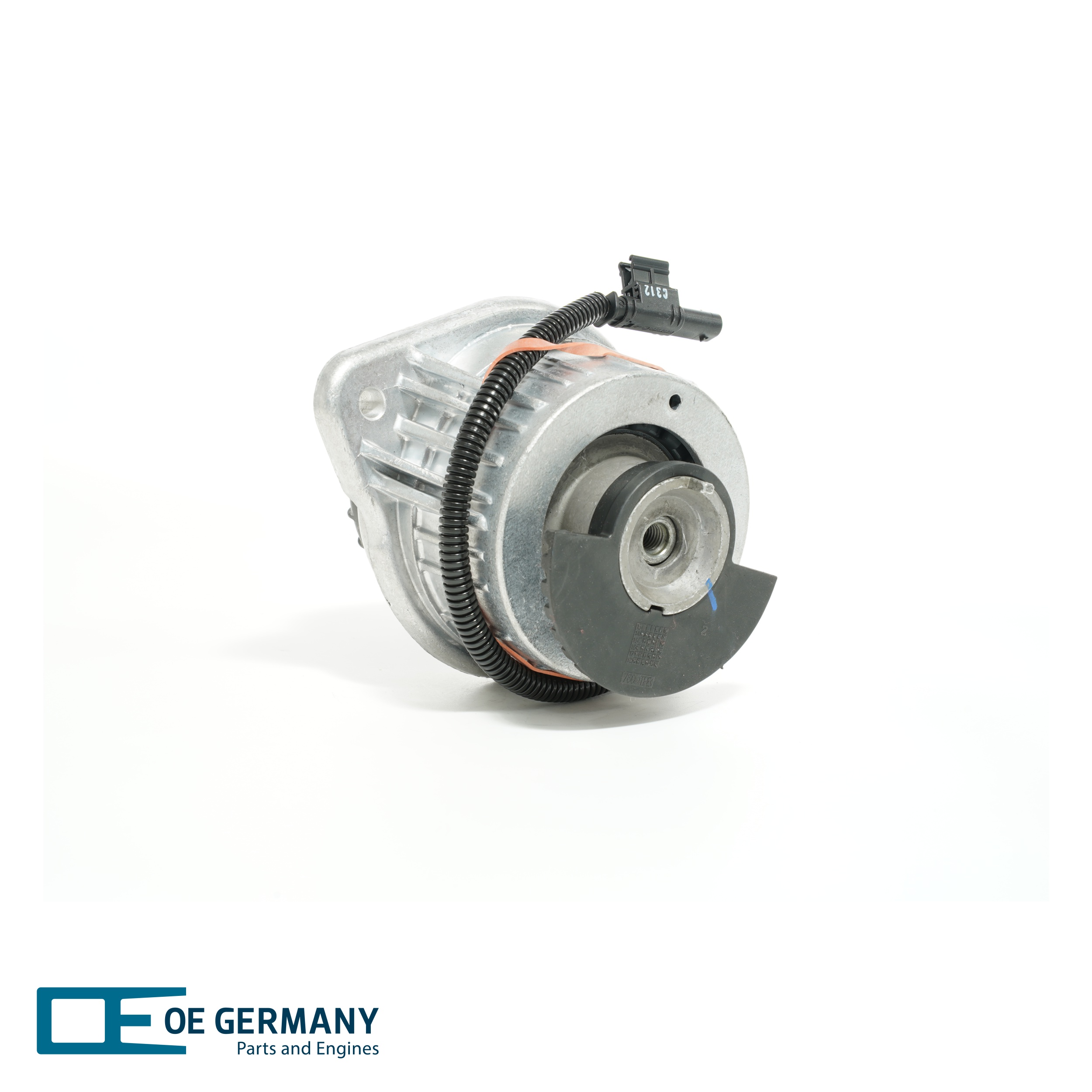 801024 Łożyskowanie silnika OE Germany 2222407517