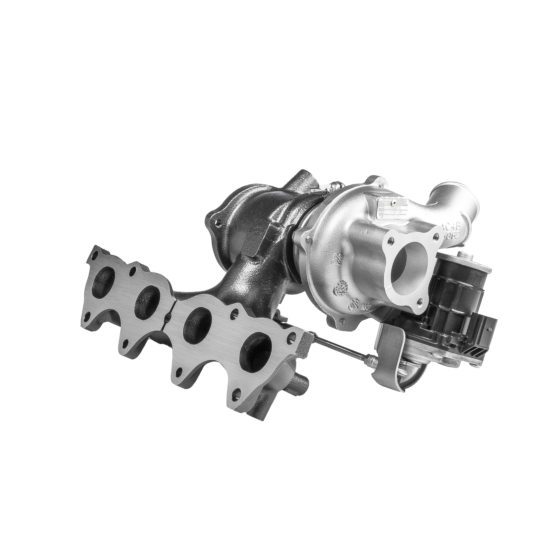 BRTO506540 BR Turbo Turbodúchadlo Turbodúchadlo 16389880013RS kúpte si lacno