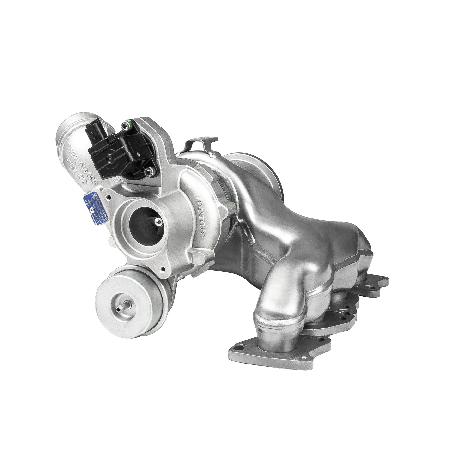 BR Turbo 53039880413RS VOLVO S60 II Cross Country (134) Turbina