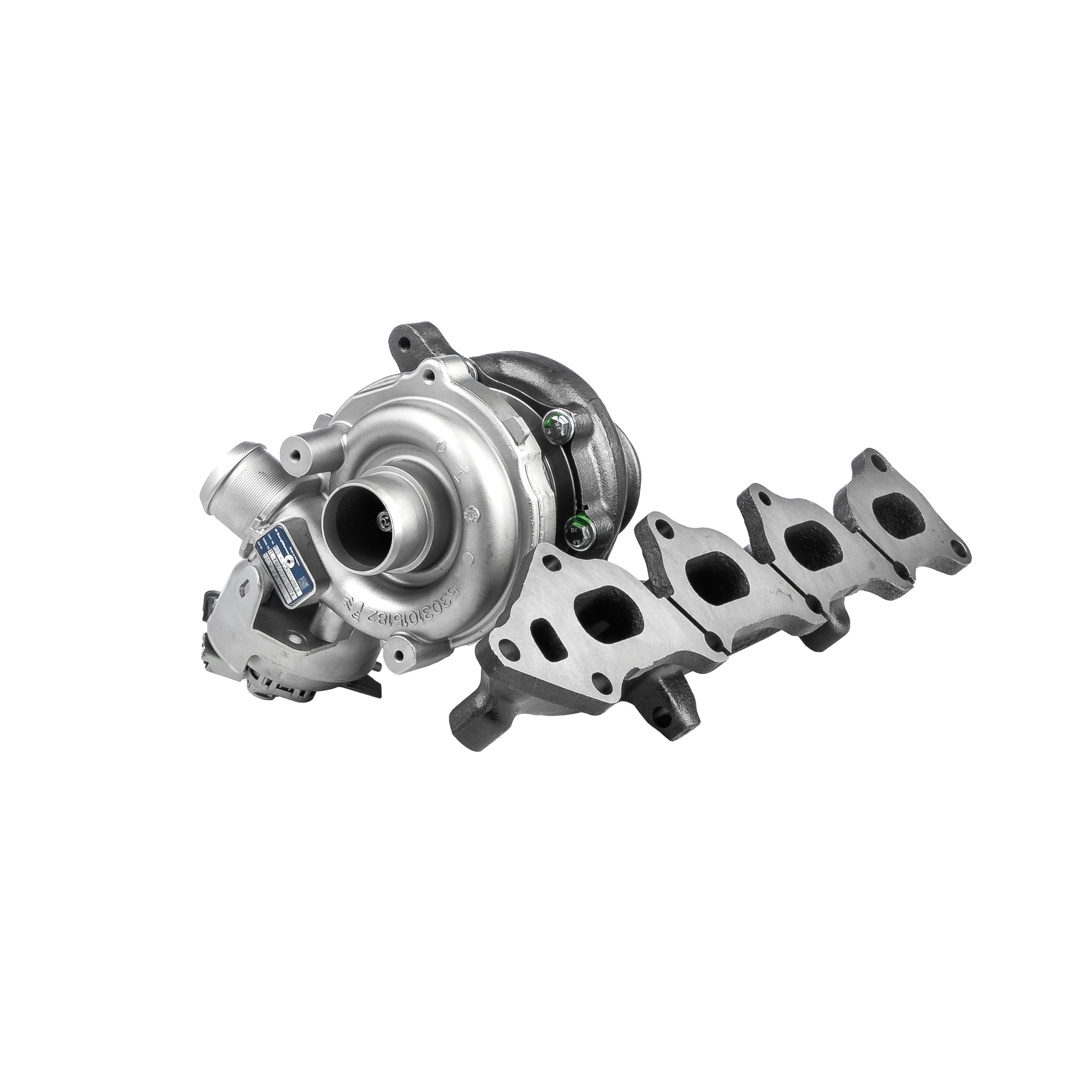 BR Turbo 53039880521RS ile kosztuje turbo Citroen Jumper 250 Van oryginalne