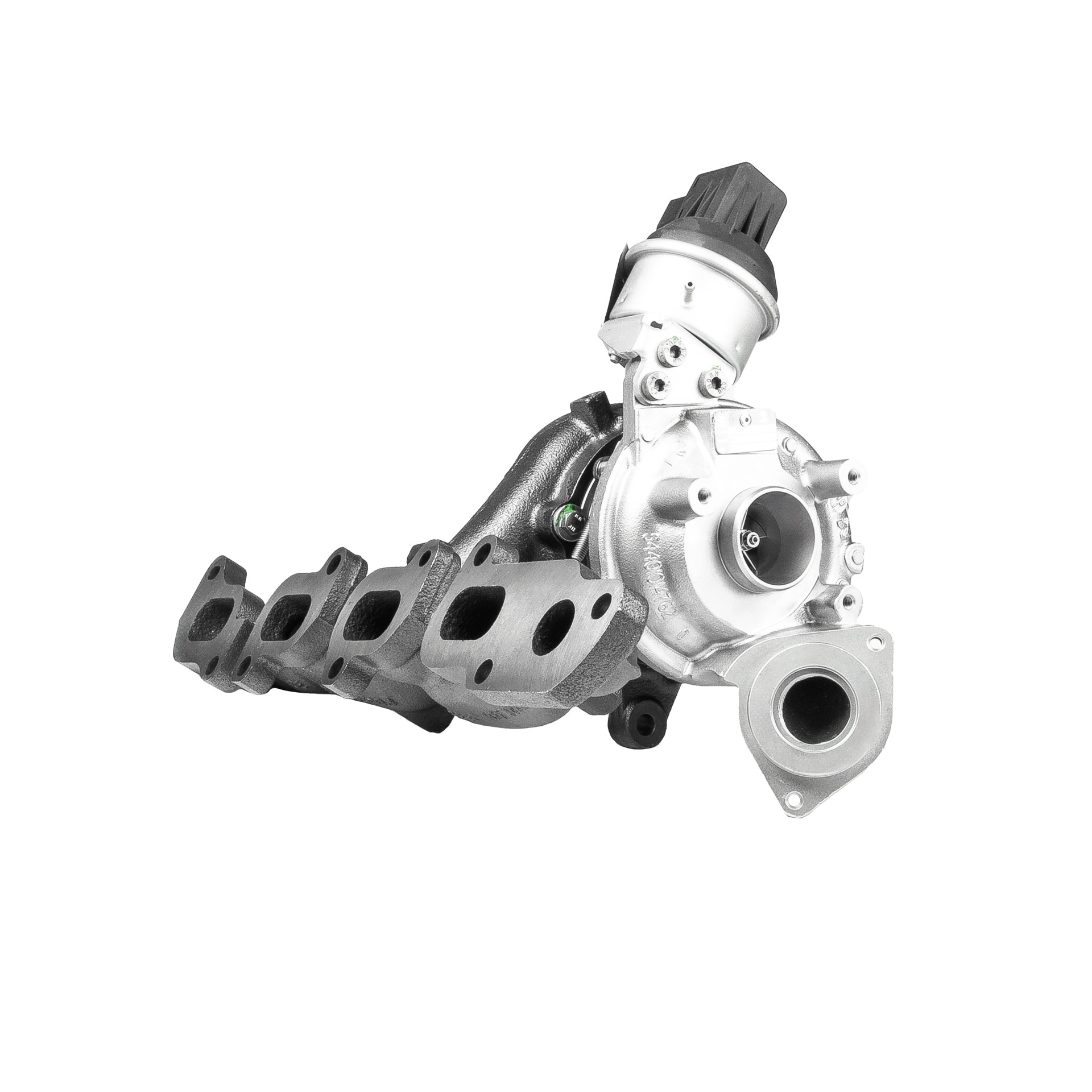 Achat de BRTO401674 BR Turbo Turbocompresseur à gaz d'échappement Turbocompresseur 54409880035RS bon marché