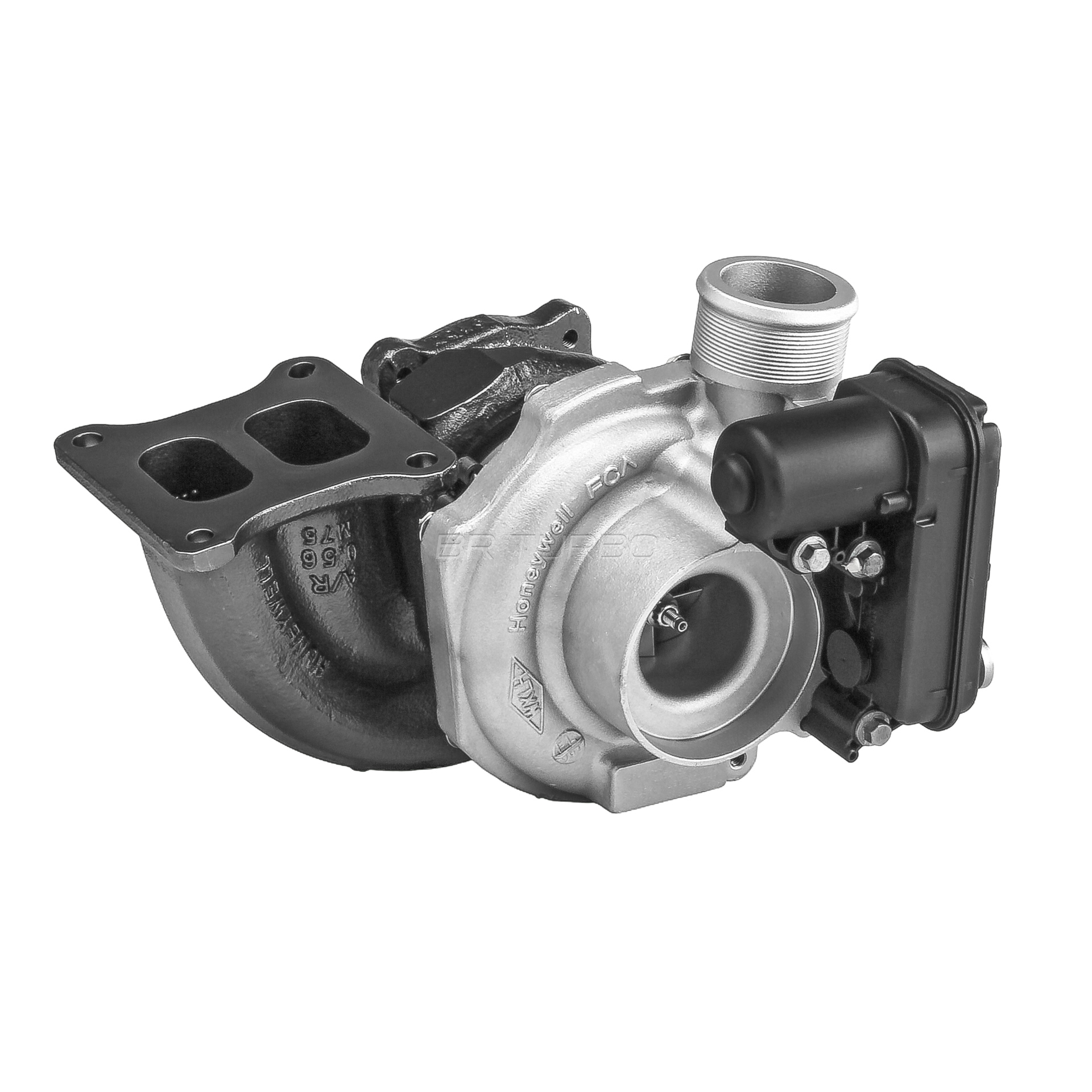 848460-5001RSG 848460-5001RS Turbodmychadlo BR Turbo 04893687AD