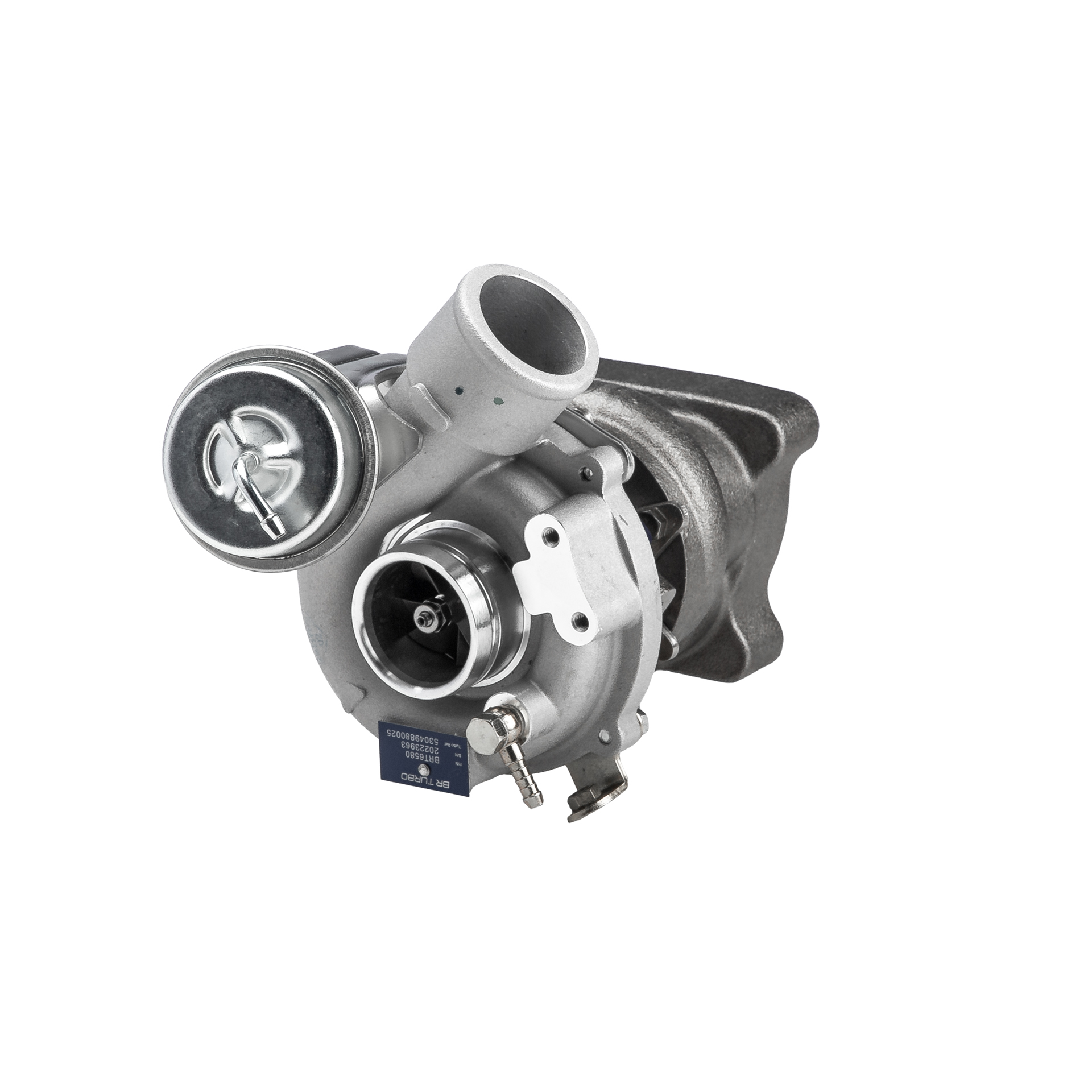 BRTO401048 BRT6580 Turbodmychadlo BR Turbo 078145703MX VW