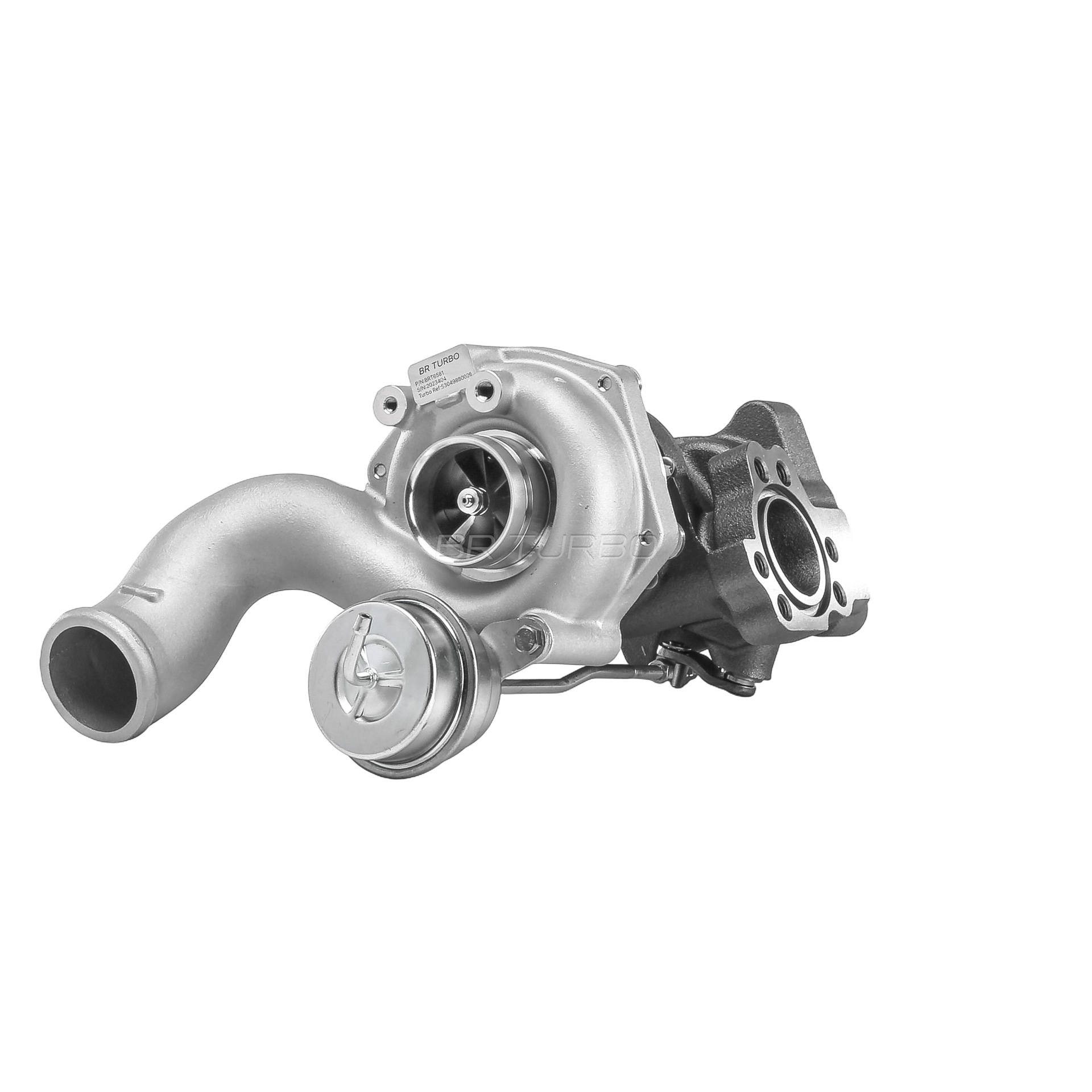 BRTO401049 BR Turbo BRT6581 Turbolader AUDI A4 B5 Avant (8D5) RS4 2.7 quattro 380 Pk Benzine 2000 prijs