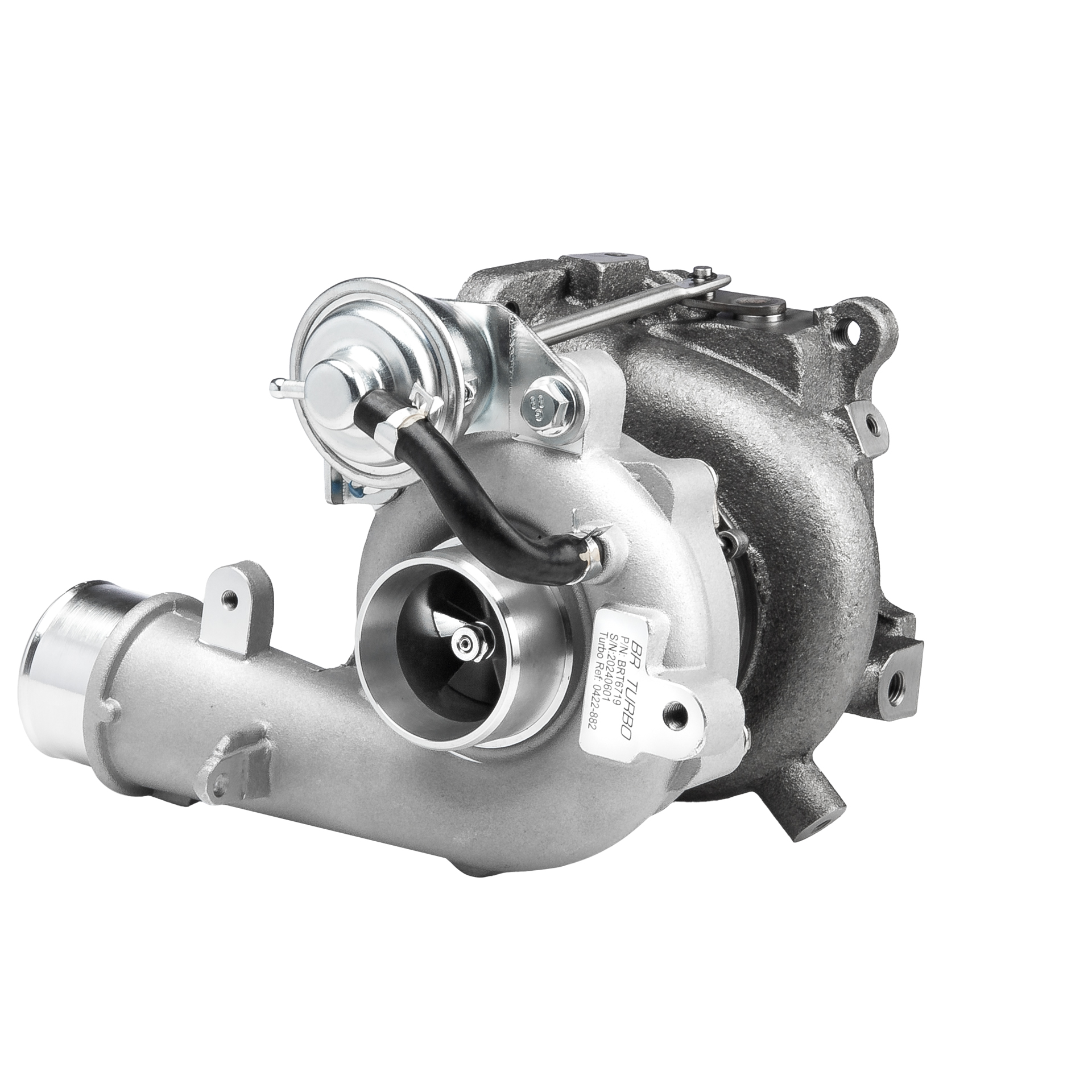 Mazda 323 Familia BJ Turbolader BR Turbo BRT6719