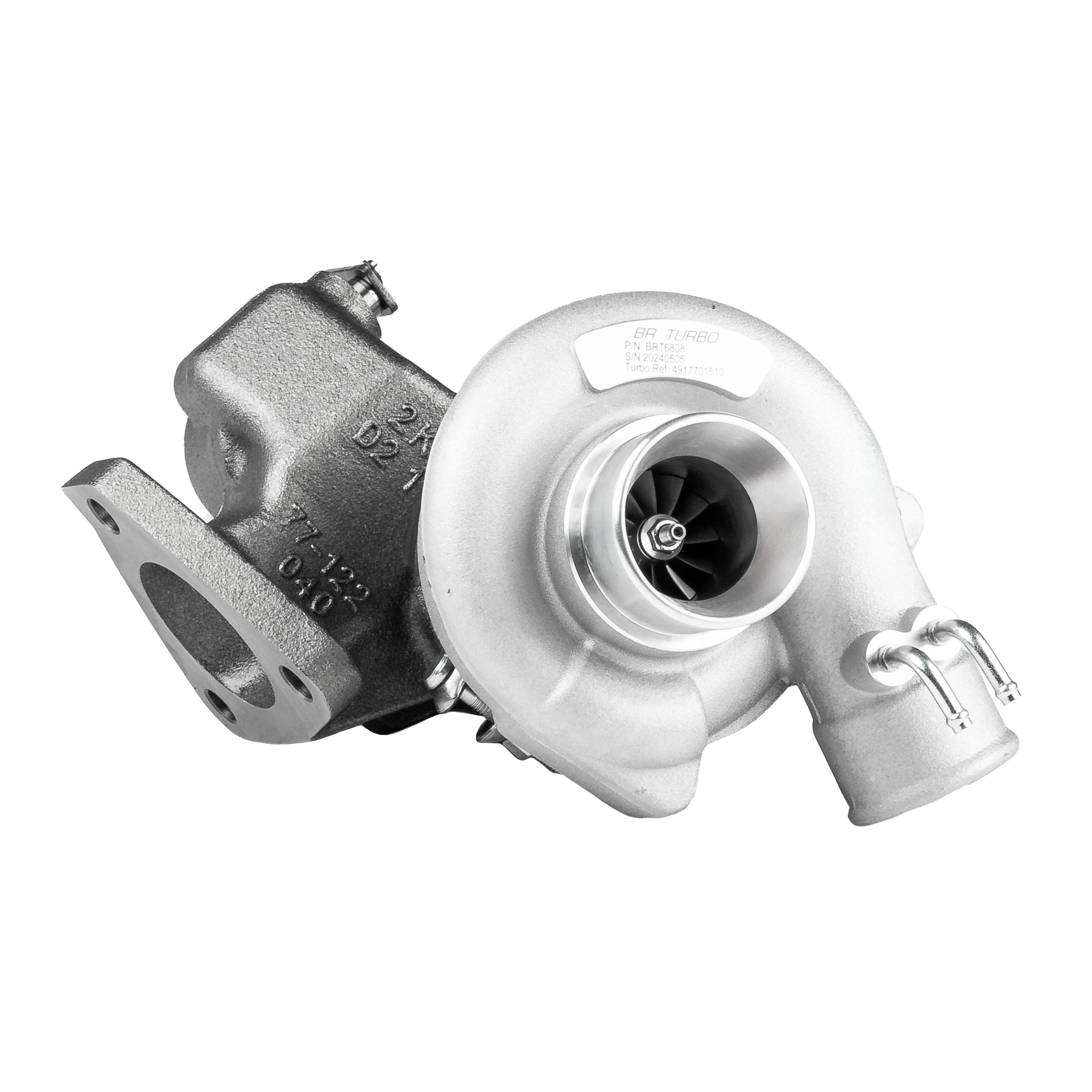 Turbina geometria variabile PAJERO 2.5 - BRT6808