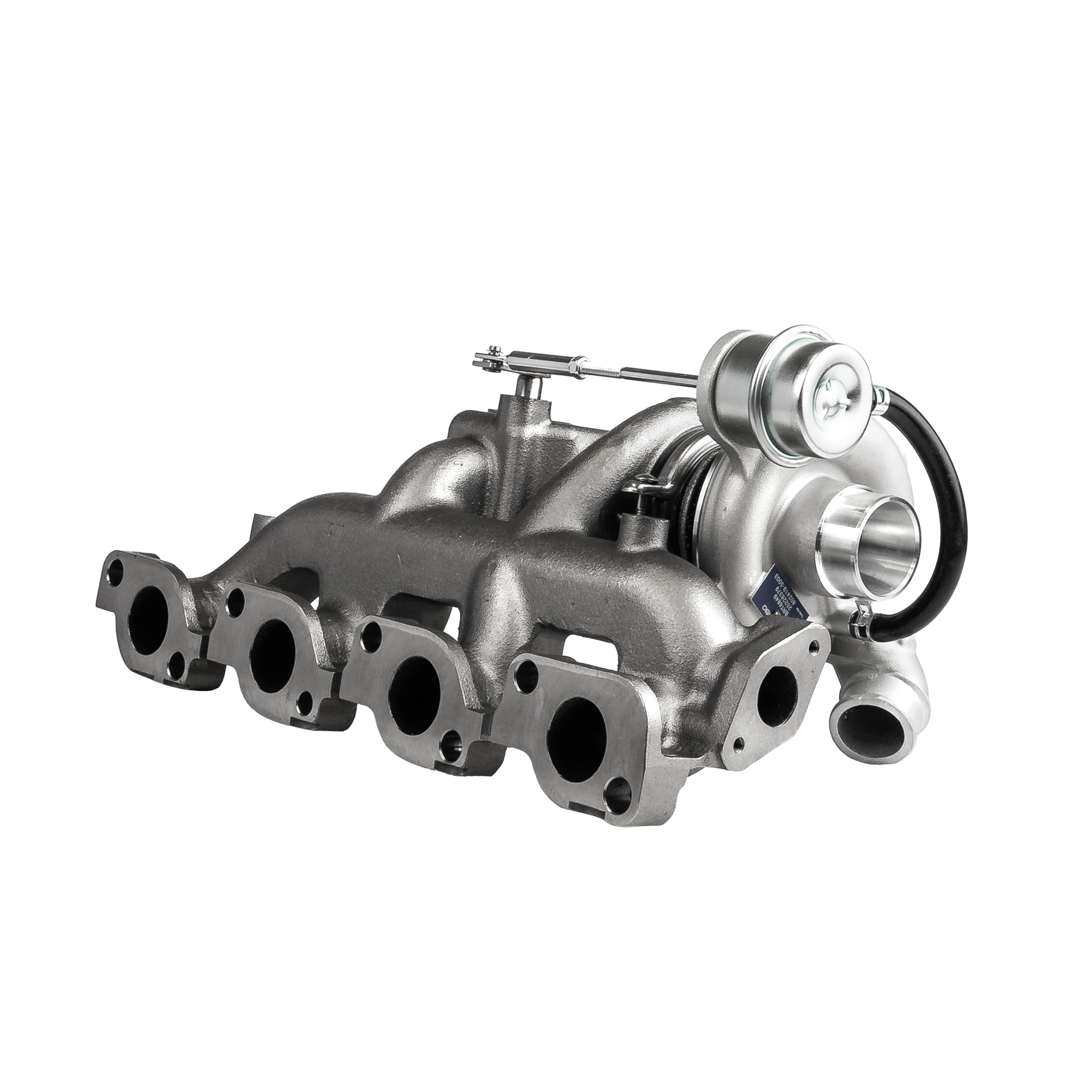 802419-5003RSG BR Turbo BRT6849 Ford Transit Mk5 Minibus 2.0DI (F_E_, F_F_, F_G_) Turbokompresorius 75 AG dyzelinas 2002 kaina