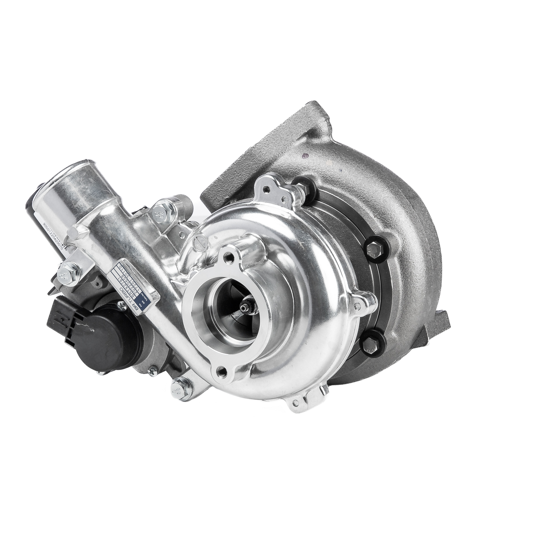 BRTO401730 BRTX2781 Turbokompresors BR Turbo 172010L042 OPEL