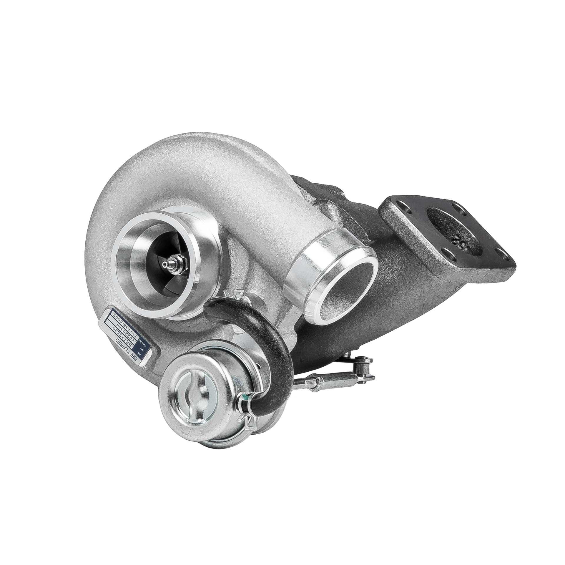 711736-5003RSG BR Turbo Turbosprężarka, zawiera komplet uszczelek Turbosprężarka BRTX3530 kupić niedrogo
