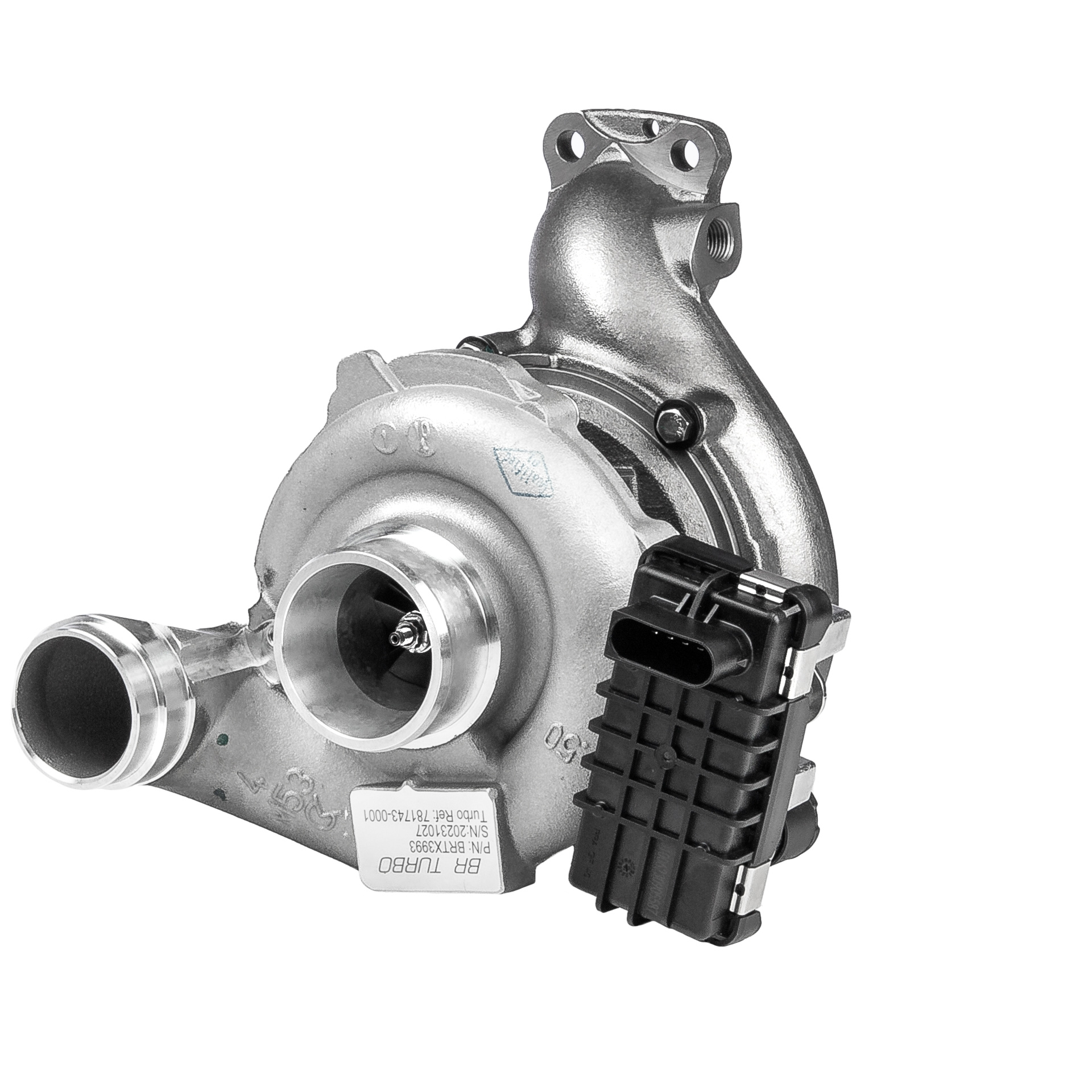 BR Turbo Turbo, Incl. Gasket Set Turbo BRTX3993 buy