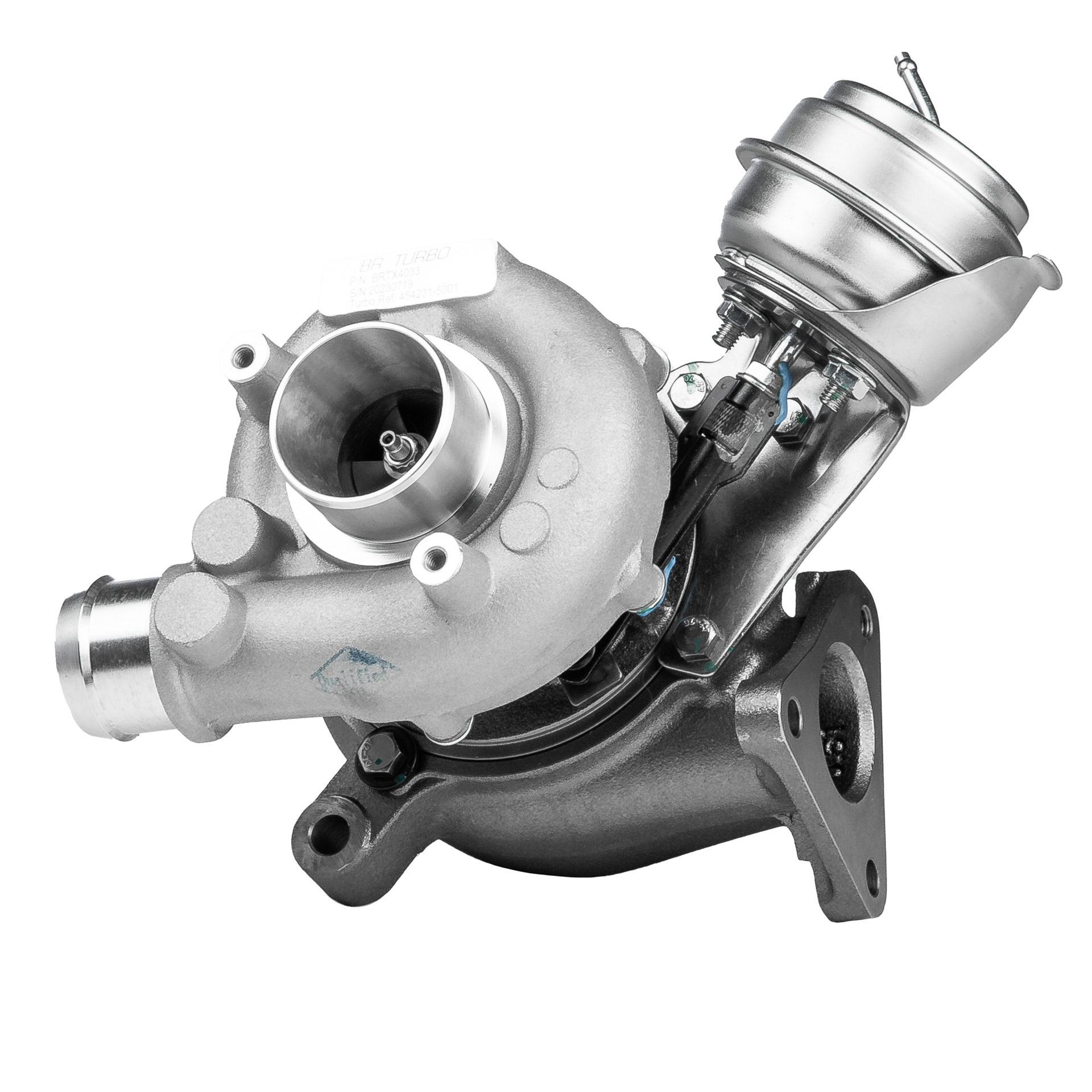 BR Turbo BRTX4033 Turbocharger AUDI experience and price