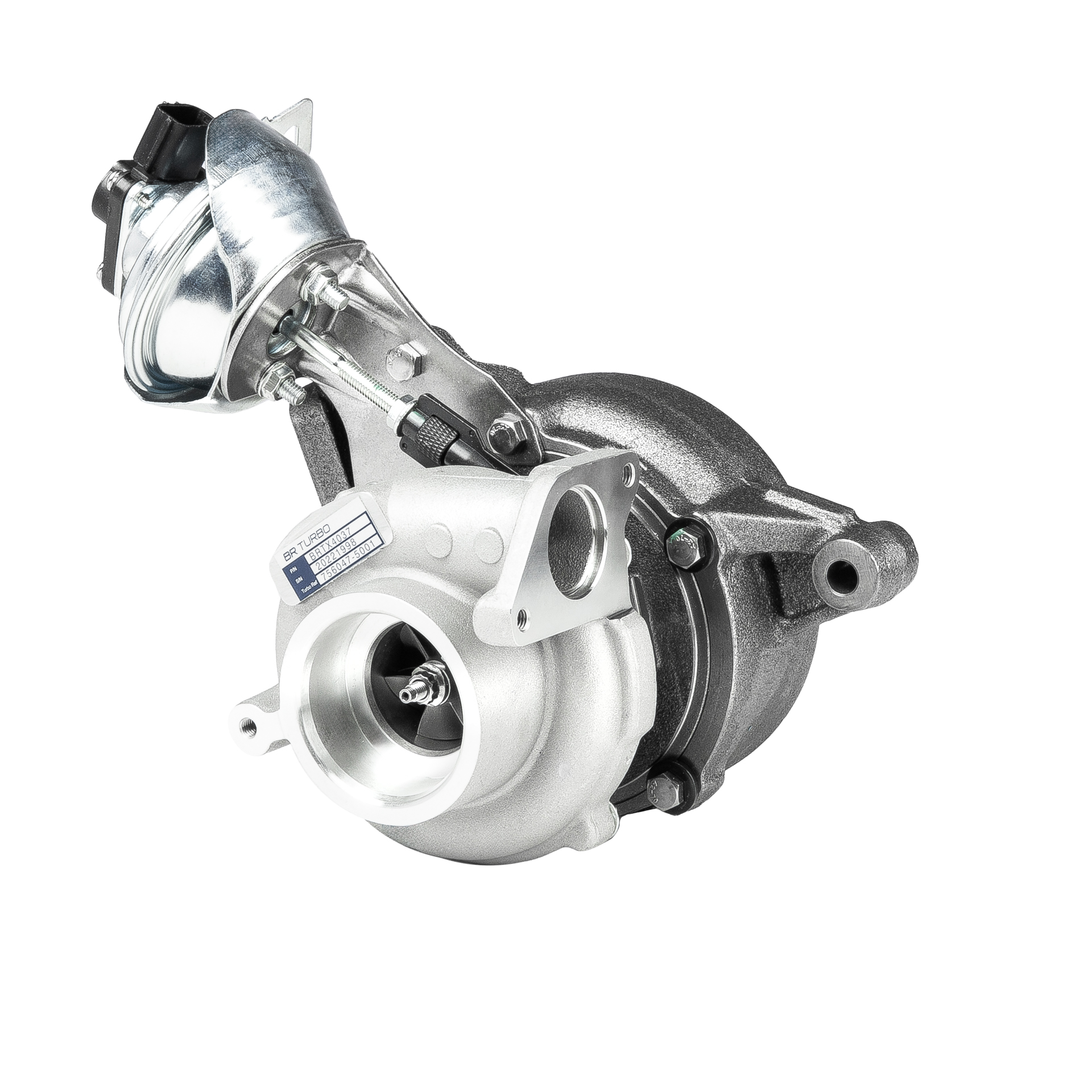BR Turbo BRTX4037 Turbo Citroën C5 Kombi 2.0 HDi 136 hk Diesel 2004 pris