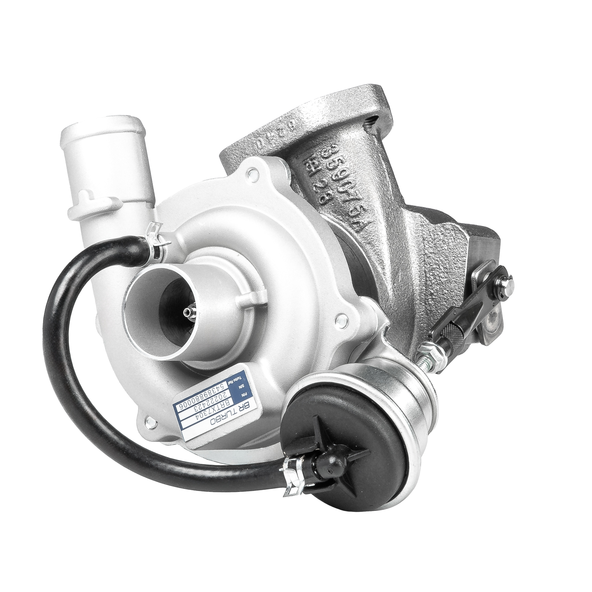 BR Turbo BRTX4048 Turbod Opel Corsa C 1.3 CDTI 70 hj Diisel 2008 hind