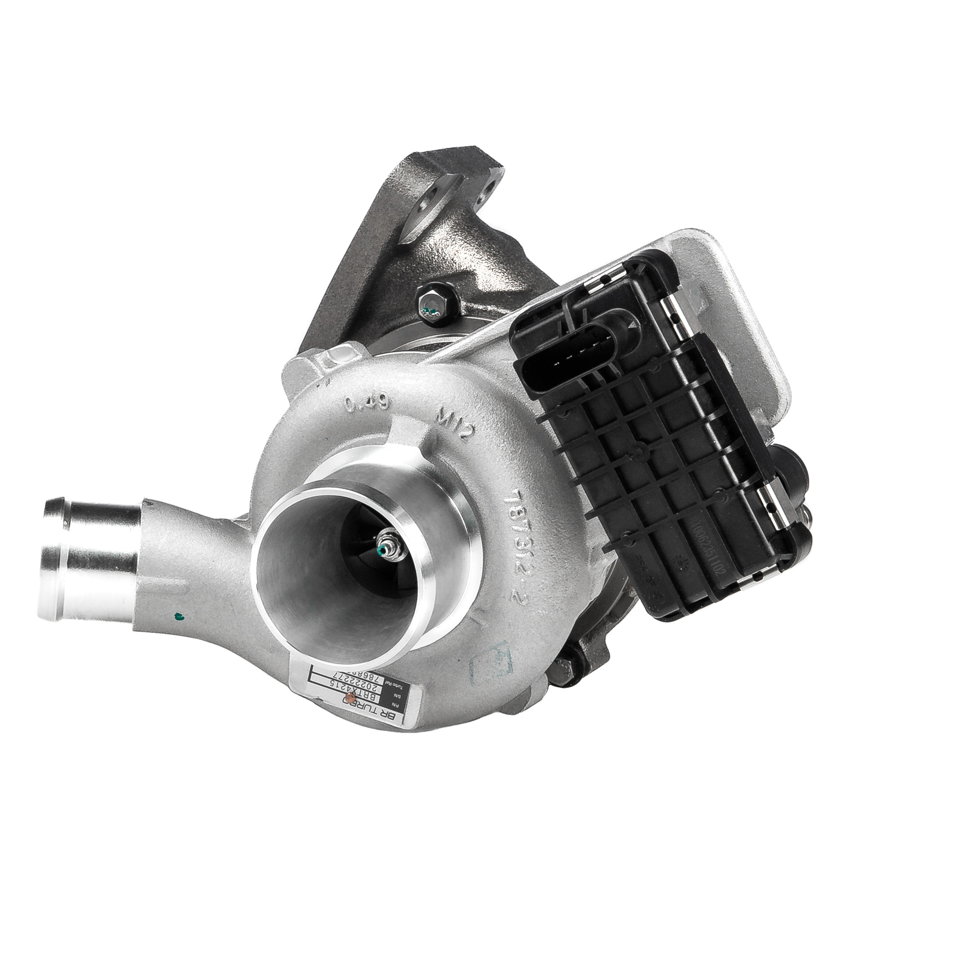 BR Turbo Turbo, Incl. Gasket Set Turbo BRTX4215 buy