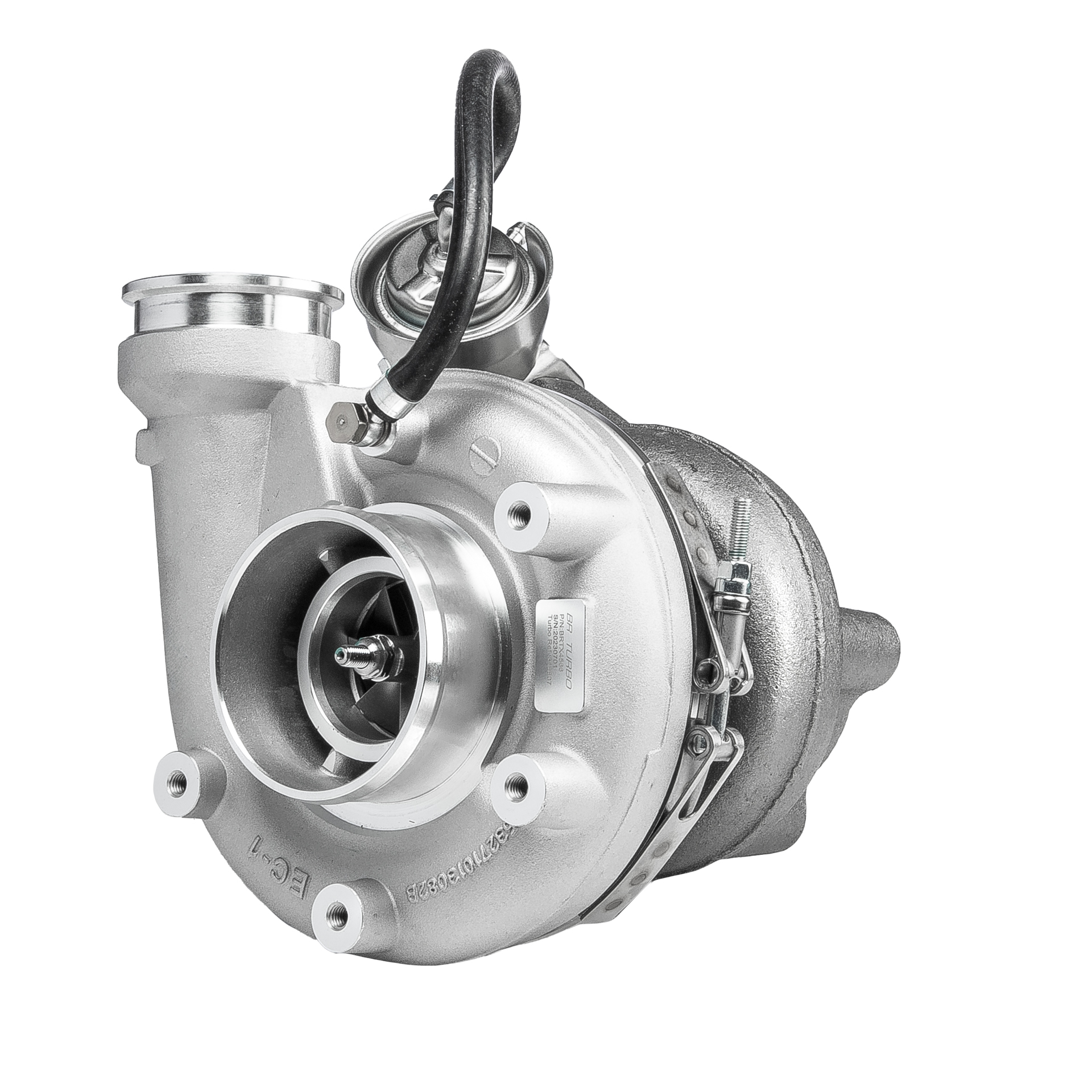 acheter BR Turbo Turbocompresseur à gaz d'échappement, y compris Jeu de joints d’étanchéité BRTO400273 Turbocompresseur BRTX4566 à un bon prix