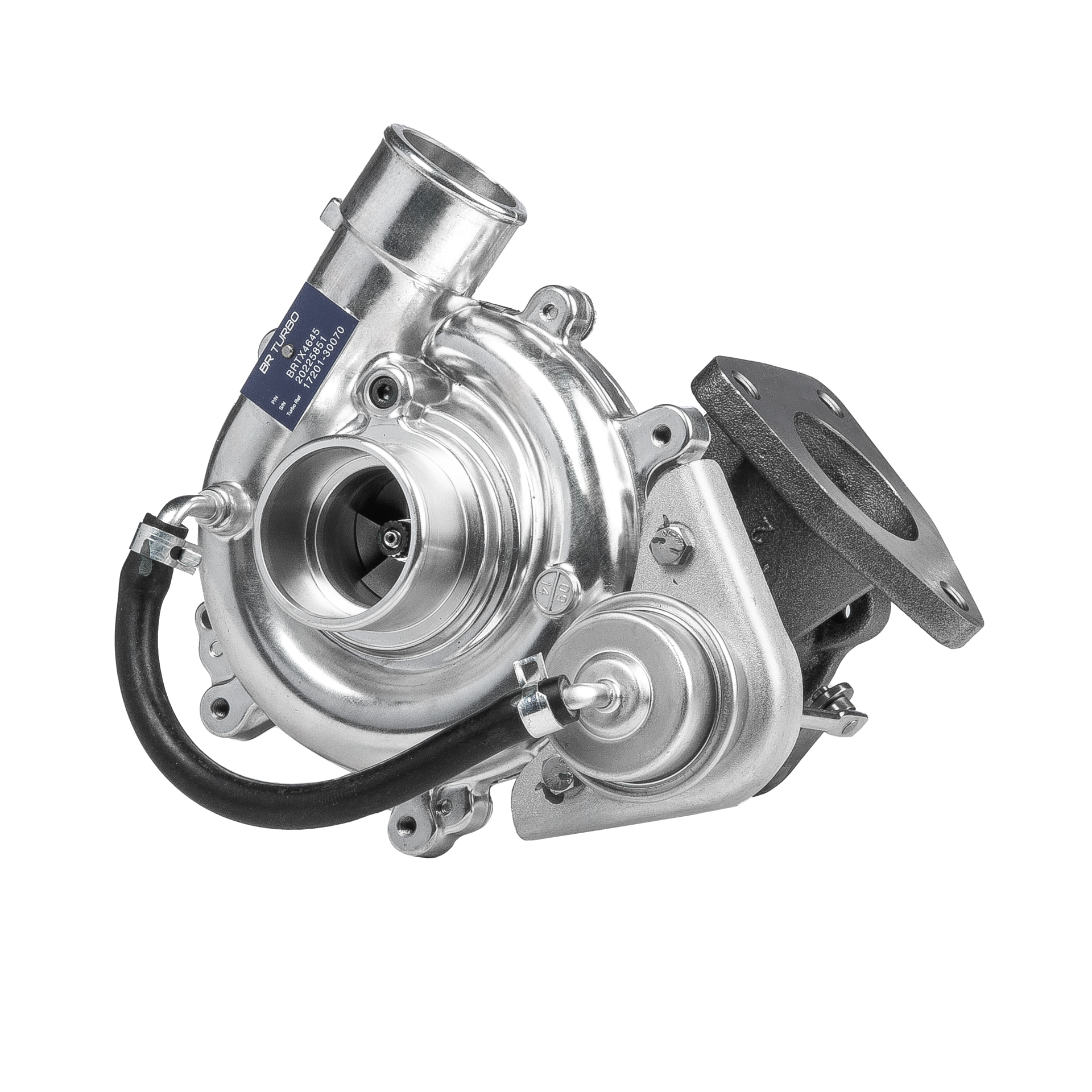 17201-30070RS BRTX4645 Turbó BR Turbo 1720130070