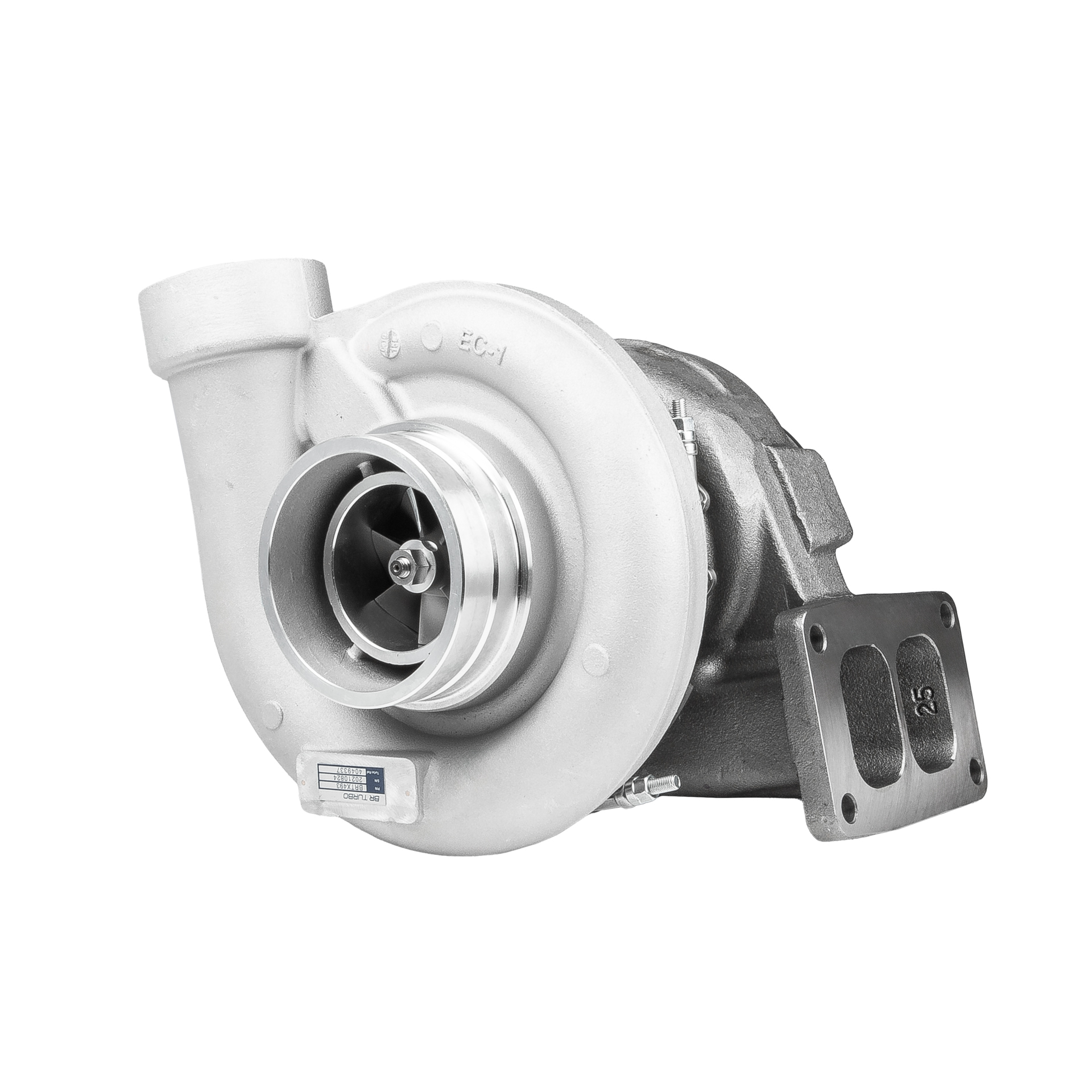 BRTO400555 BRTX493 Turbod BR Turbo 1676089 VOLVO