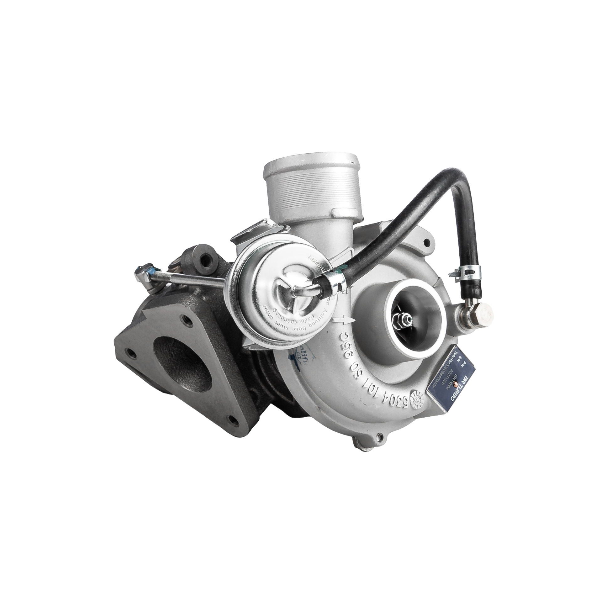 BRTO400912 BRTX504 Turbodmychadlo BR Turbo A 601 090 02 80 PUCH