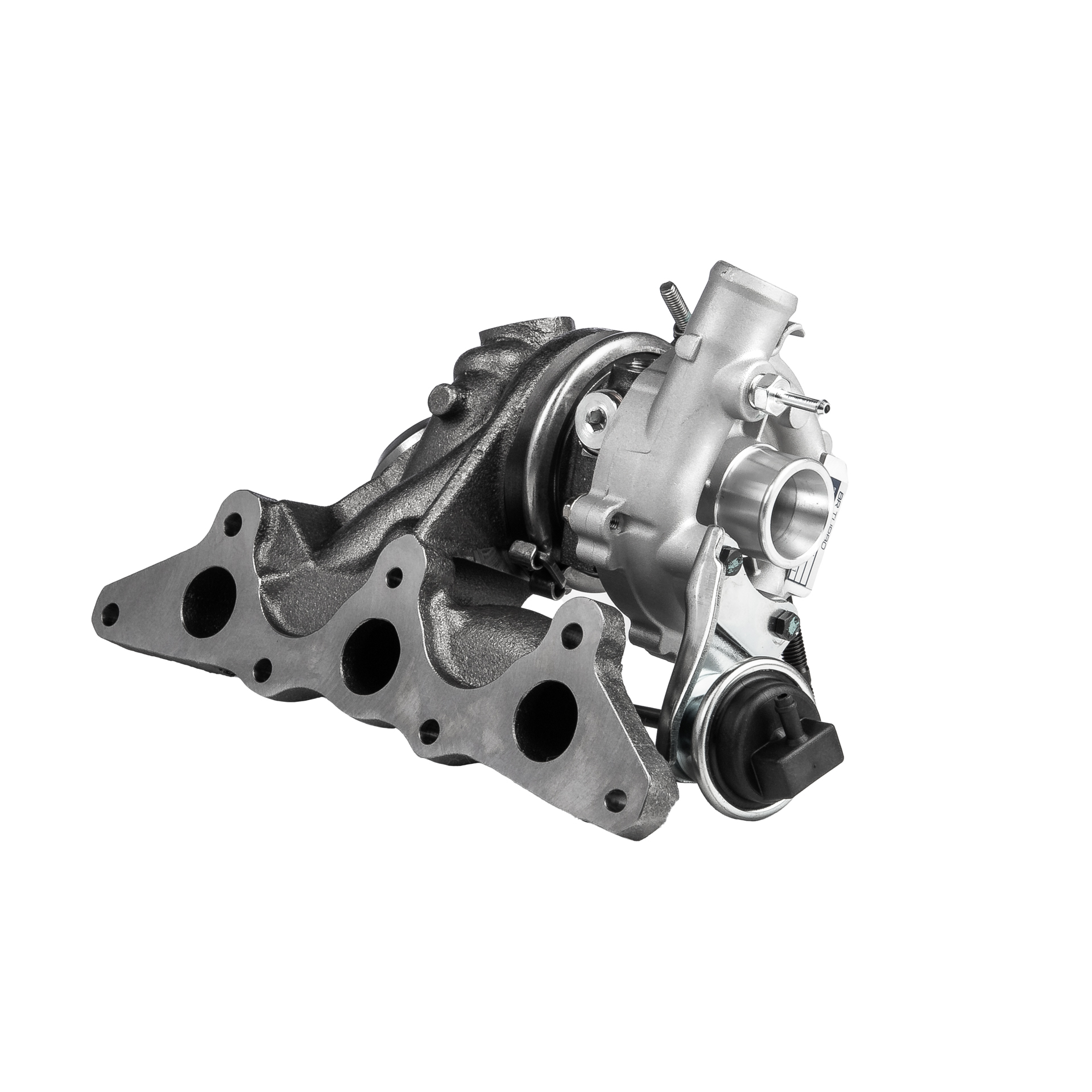 708837-5001RSG BRTX521 Turbodmychadlo BR Turbo A160096049980