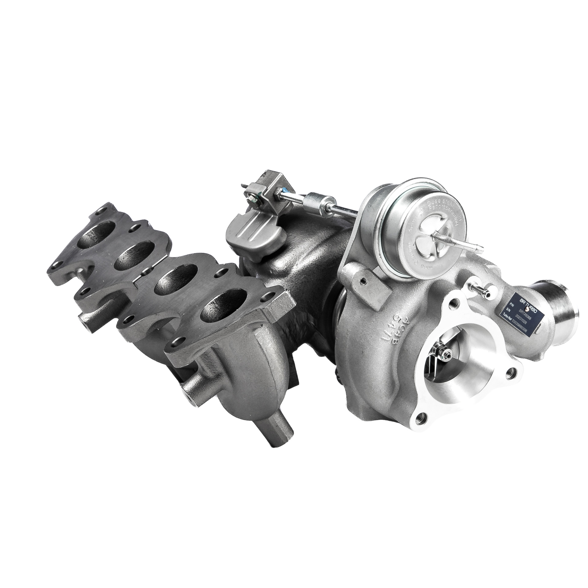 53039880467 BR Turbo BRTX6368 Turbo KIA Proceed (CD) 1.6 T-GDI GT 204 PS Benzin 2021 Preis