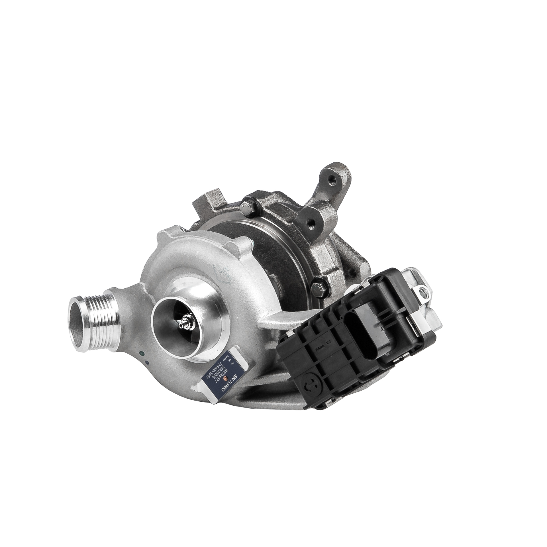 778400-5001RSG BRTX6377 Turbo kassett BR Turbo LR056369 VW