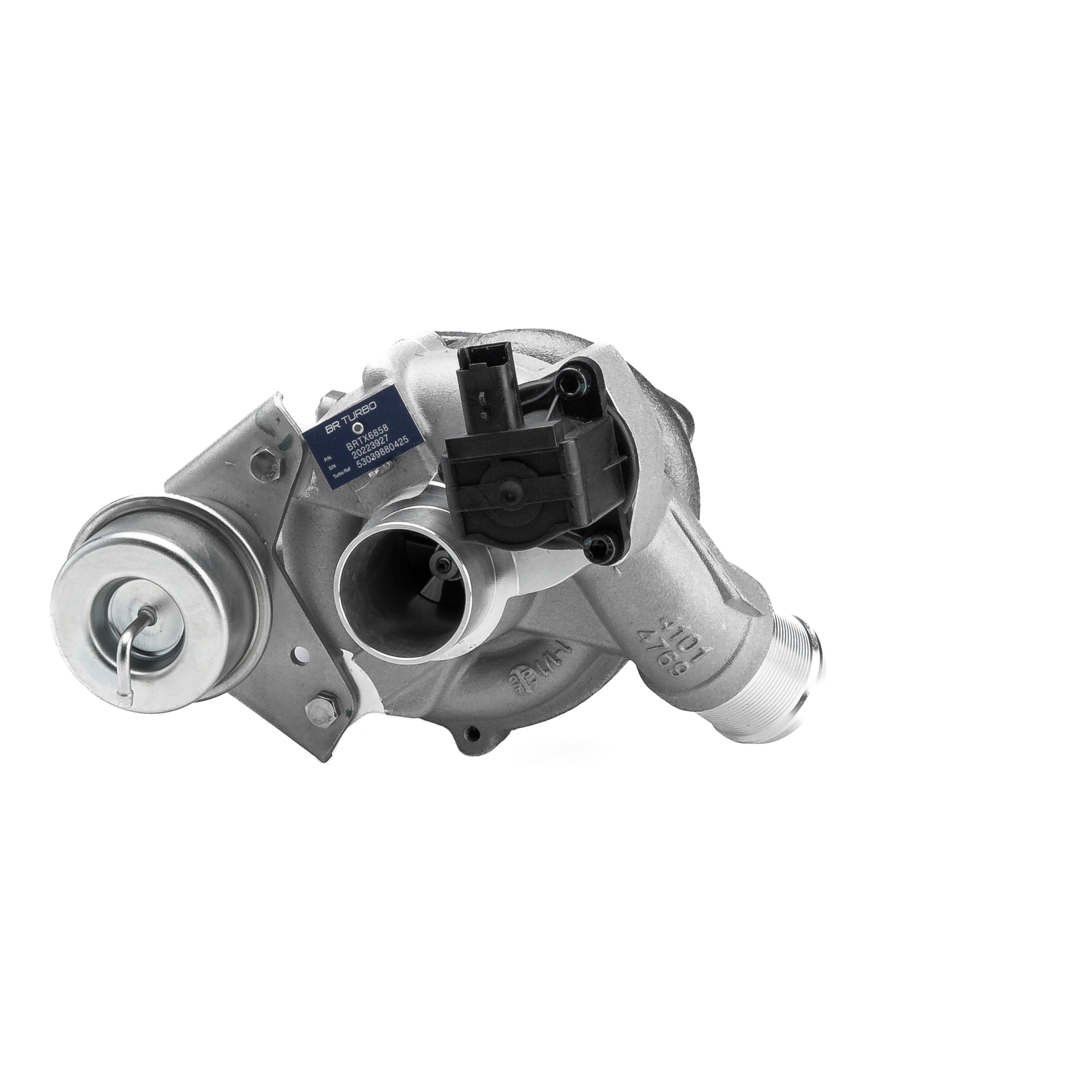 BR Turbo BRTX6858 Turbocharger PEUGEOT experience and price