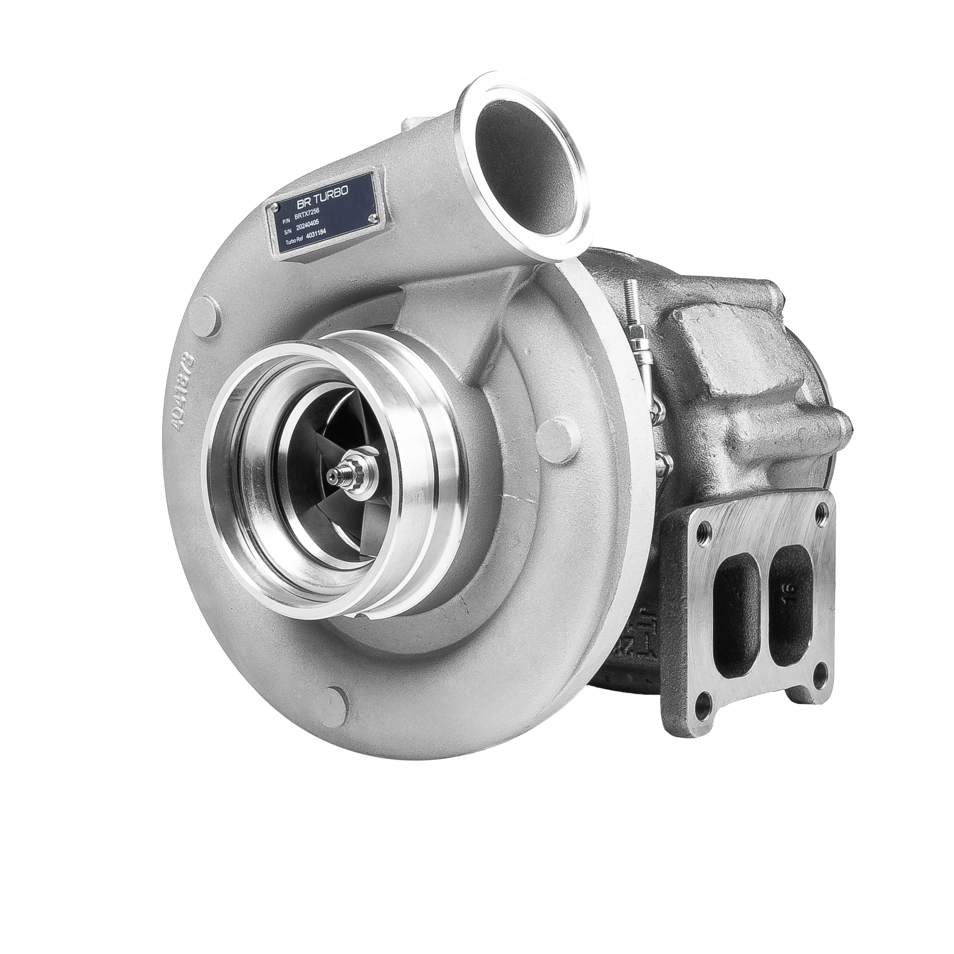 BRTO507049 BRTX7256 Turbod BR Turbo 2837982