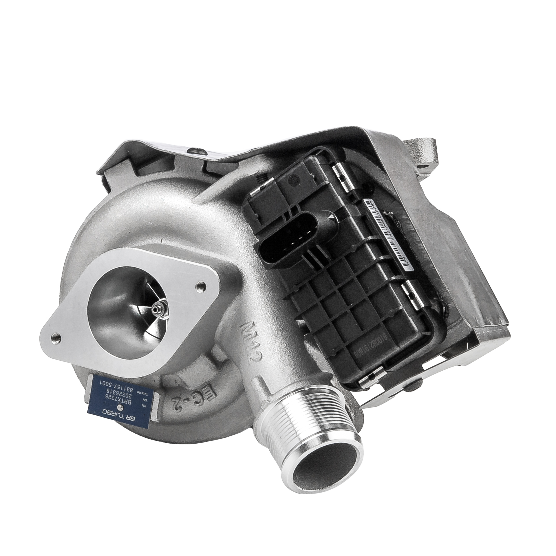 831157-5001RSG BRTX7325 Turbod BR Turbo 1925277 FORD