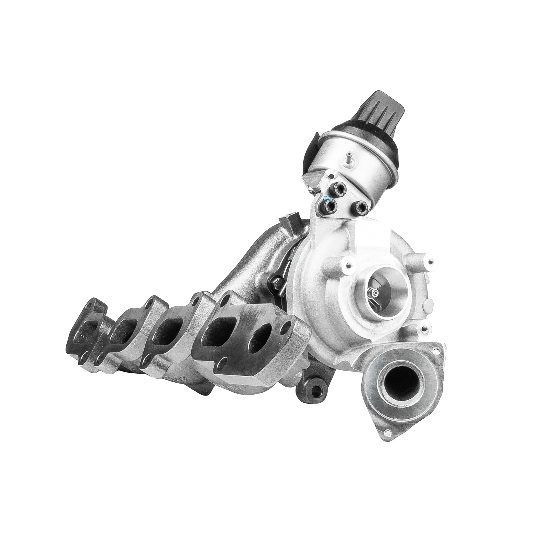 BRTO401674 BRTX7529 Turbocompresor BR Turbo 03L253056QX AUDI