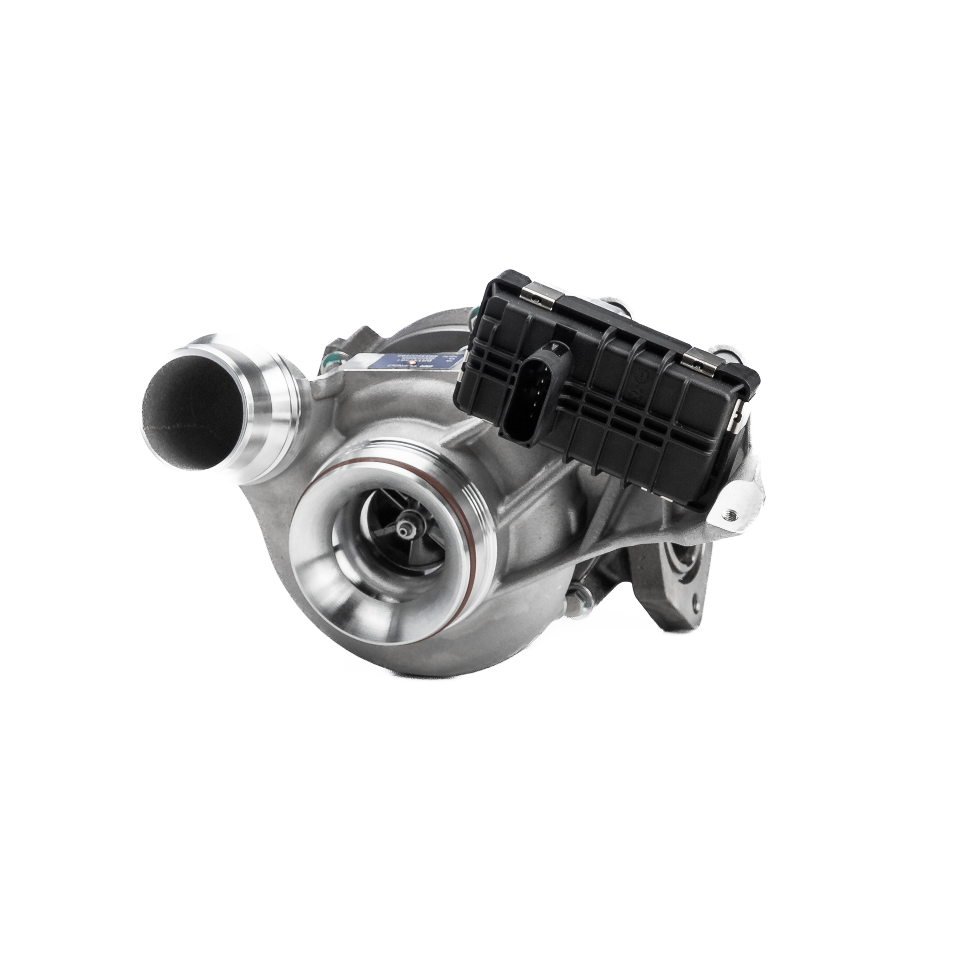 BR Turbo BRTX7561 Turbocharger Turbo, Incl. Gasket Set