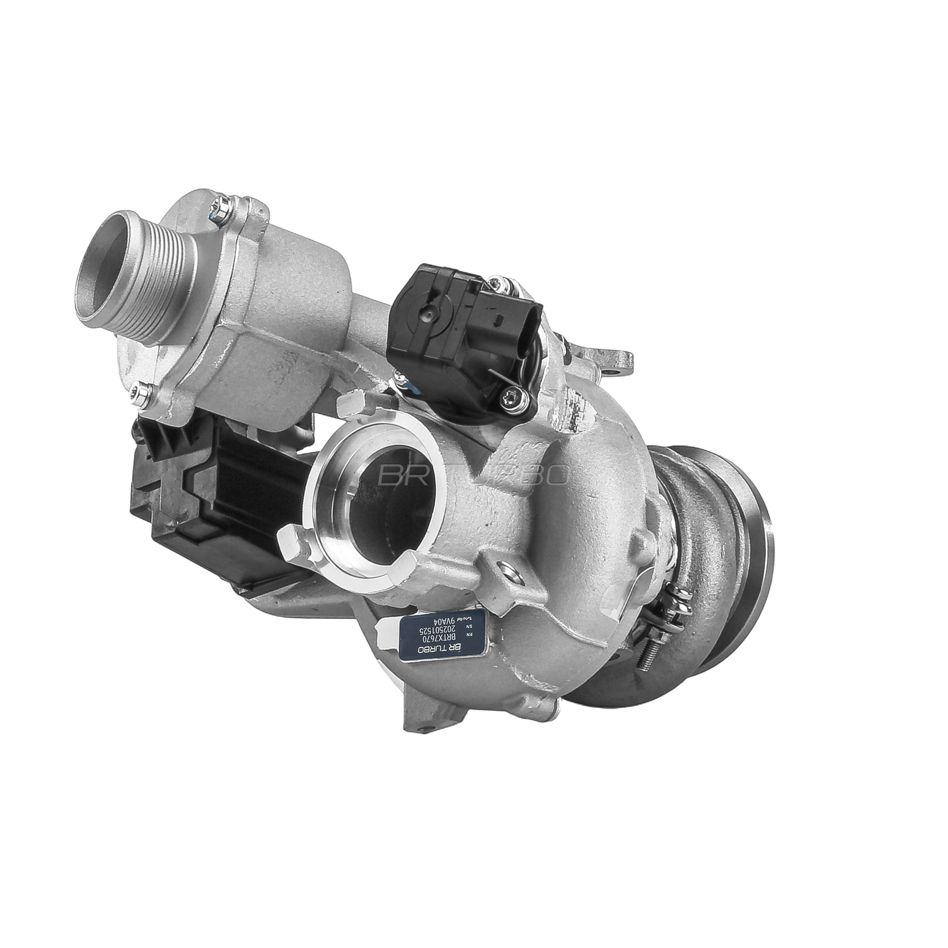 9VA04RS BR Turbo BRTX7670 Turbină SKODA SUPERB (3V3) 2.0 TSI 4x4 272 CP benzina 2022 preț