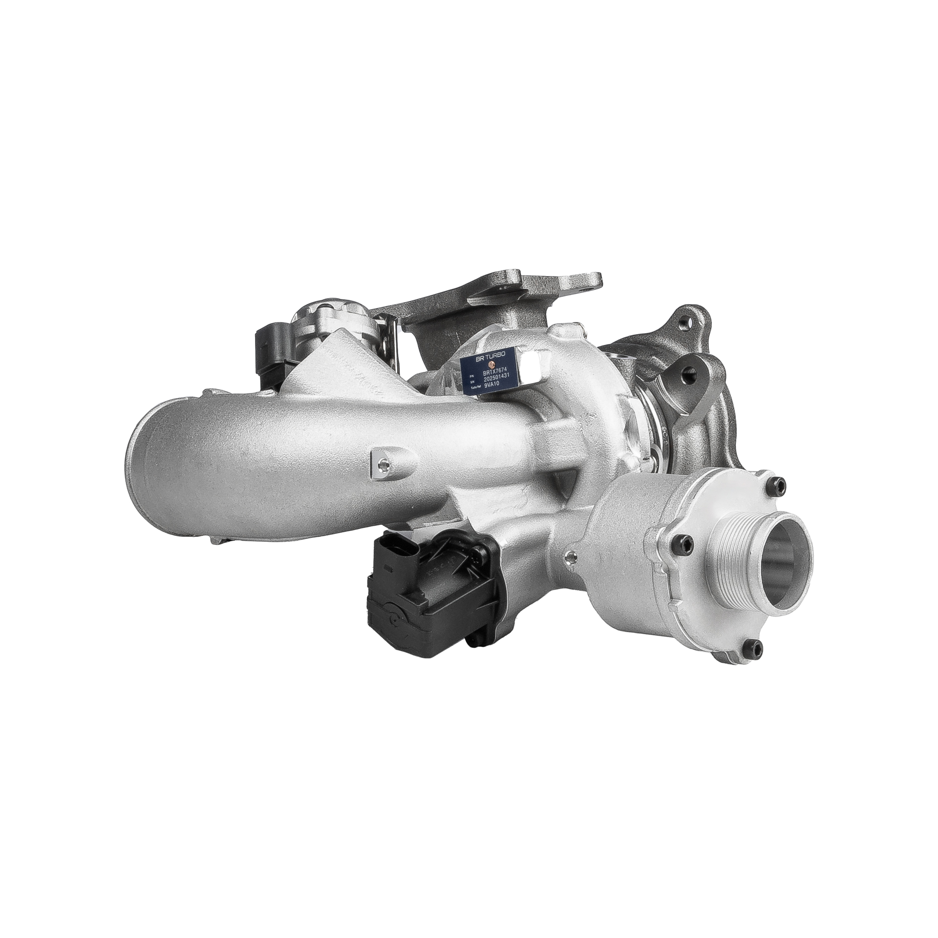 BRTO503925 BRTX7674 Turbod BR Turbo 06L145702M SEAT