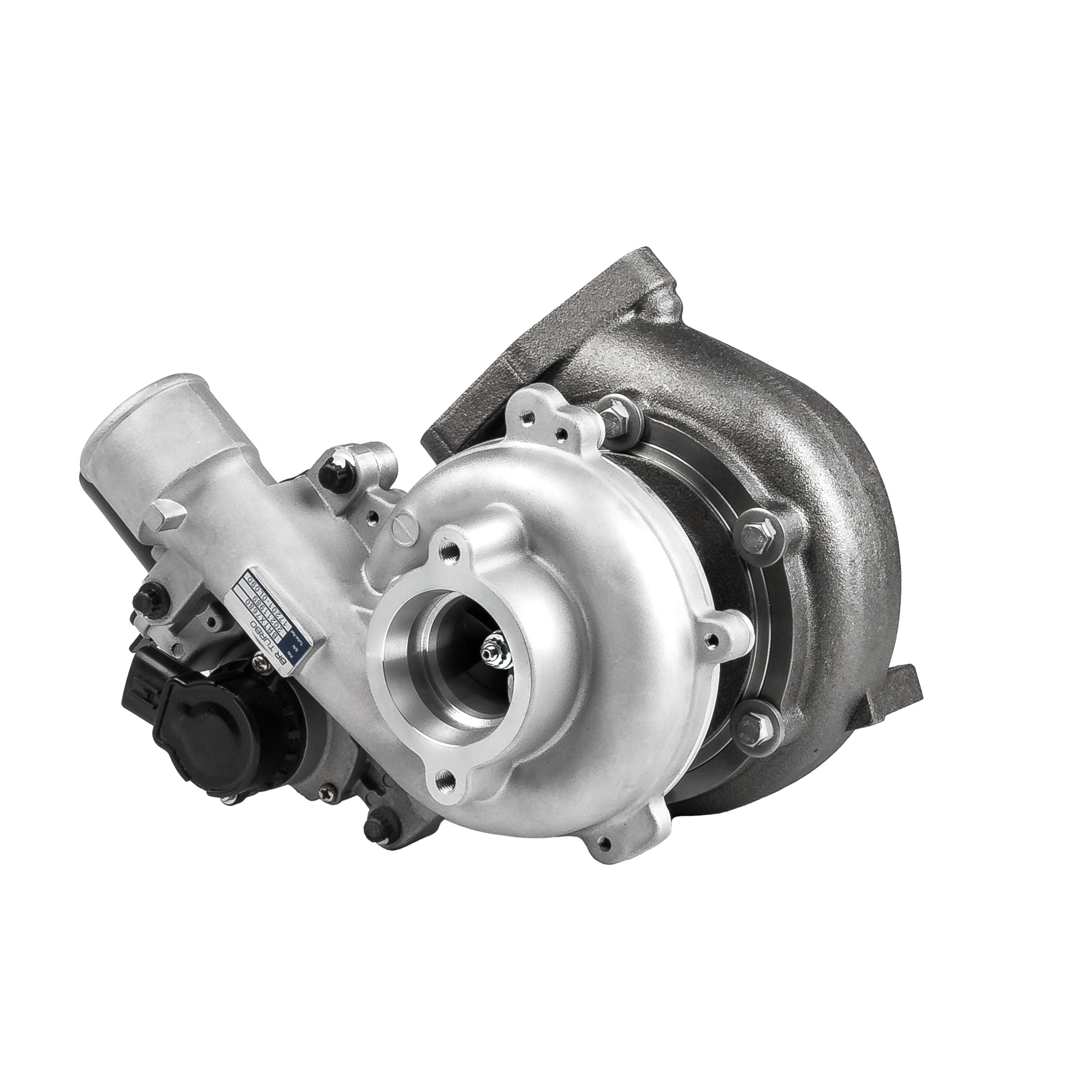 BRTO507949 BR Turbo Exhaust Turbocharger, Incl. Gasket Set Turbo BRTX7680 buy