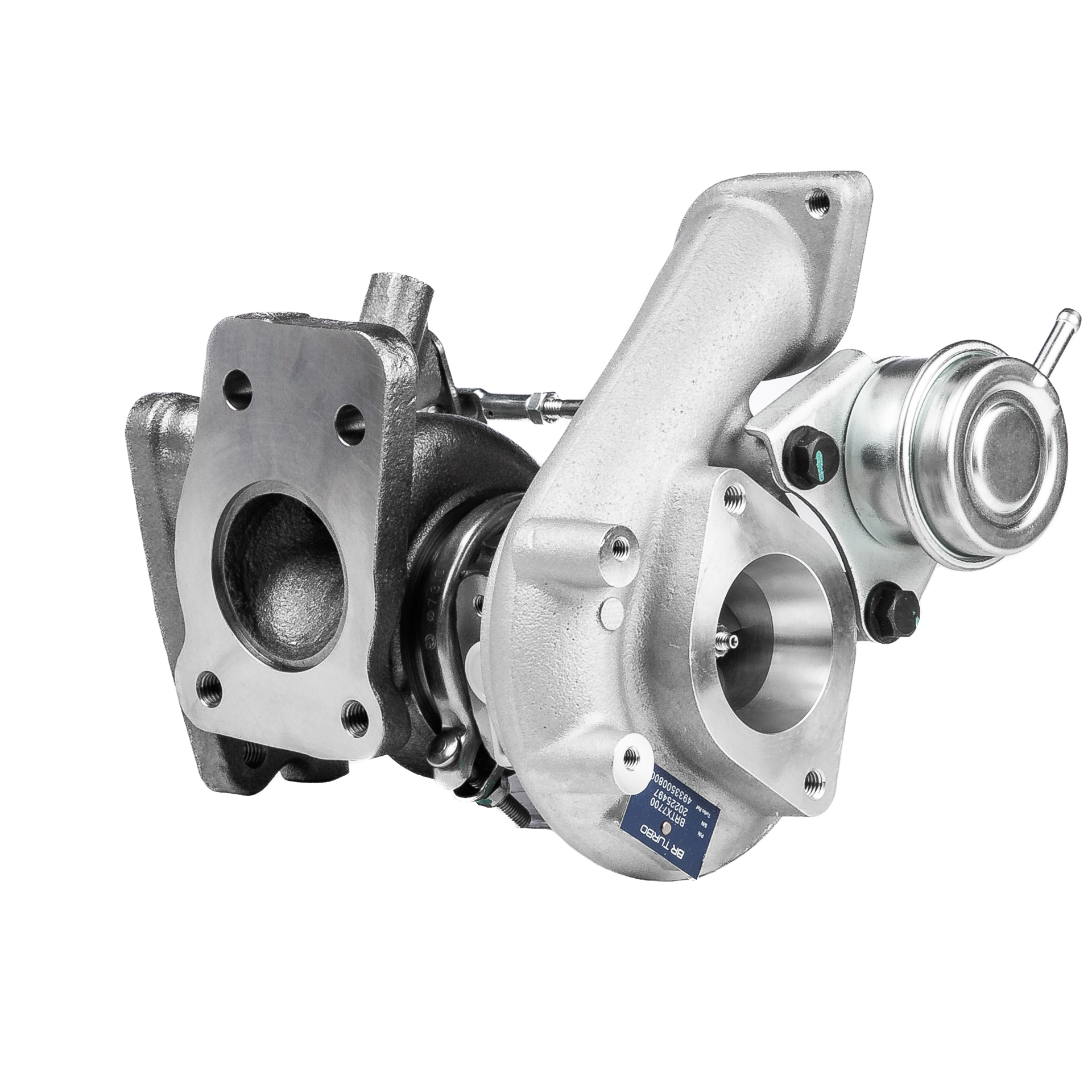 BRTO400755 BRTX7700 Turbod BR Turbo 144111KC1B VW