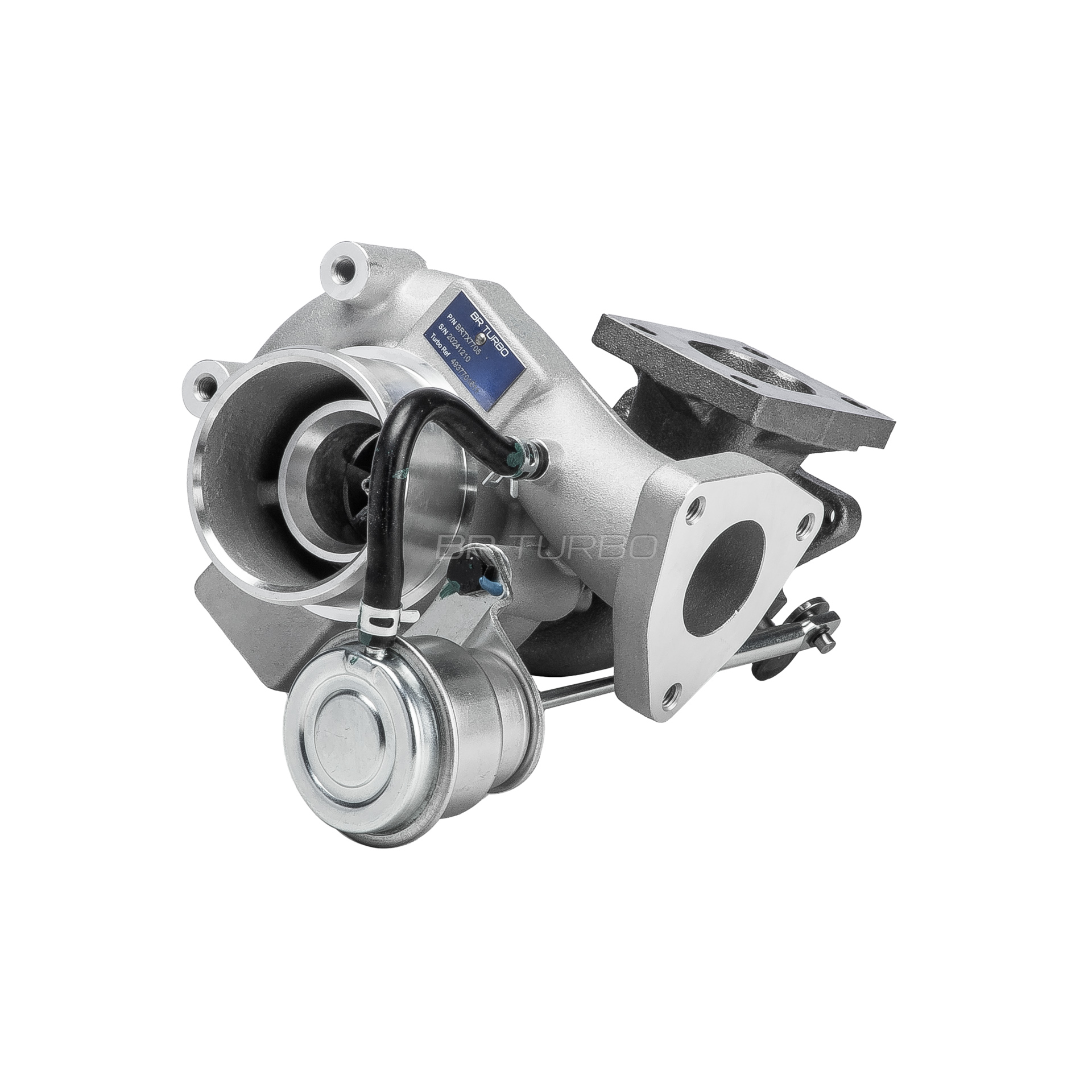 T916402 BRTX7705 Turbocompresseur BR Turbo 6205818250 MERCEDES-BENZ