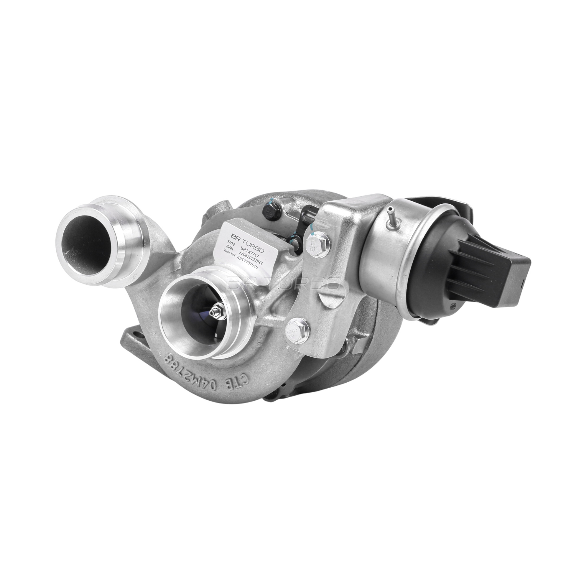 BRTO402287 BRTX7717 Électrovanne de turbo BR Turbo 076-145-701FV HYUNDAI