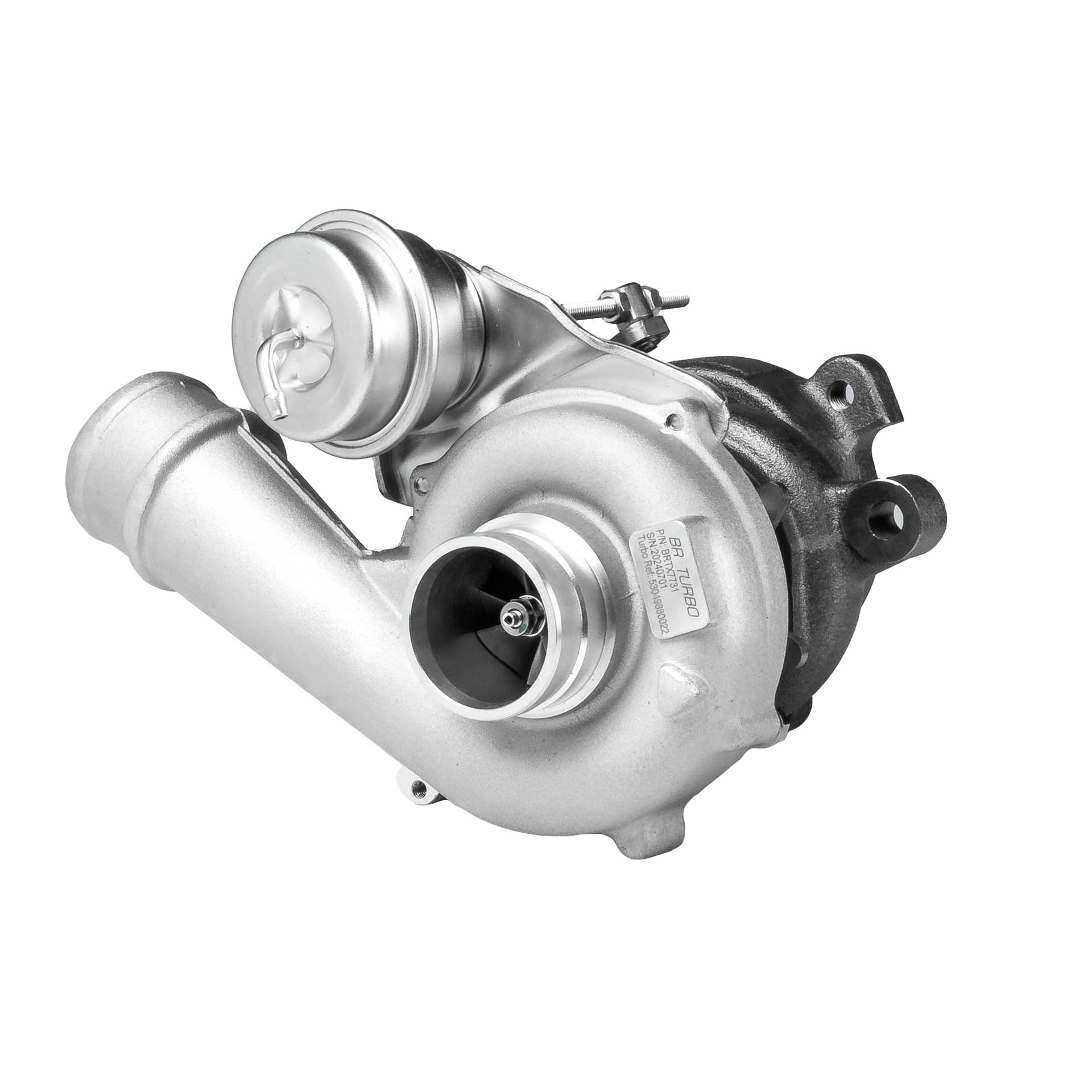 BRTO401045 BR Turbo BRTX7731 Turbolader Audi TT 8N 1.8 T quattro 224 PS Kosten