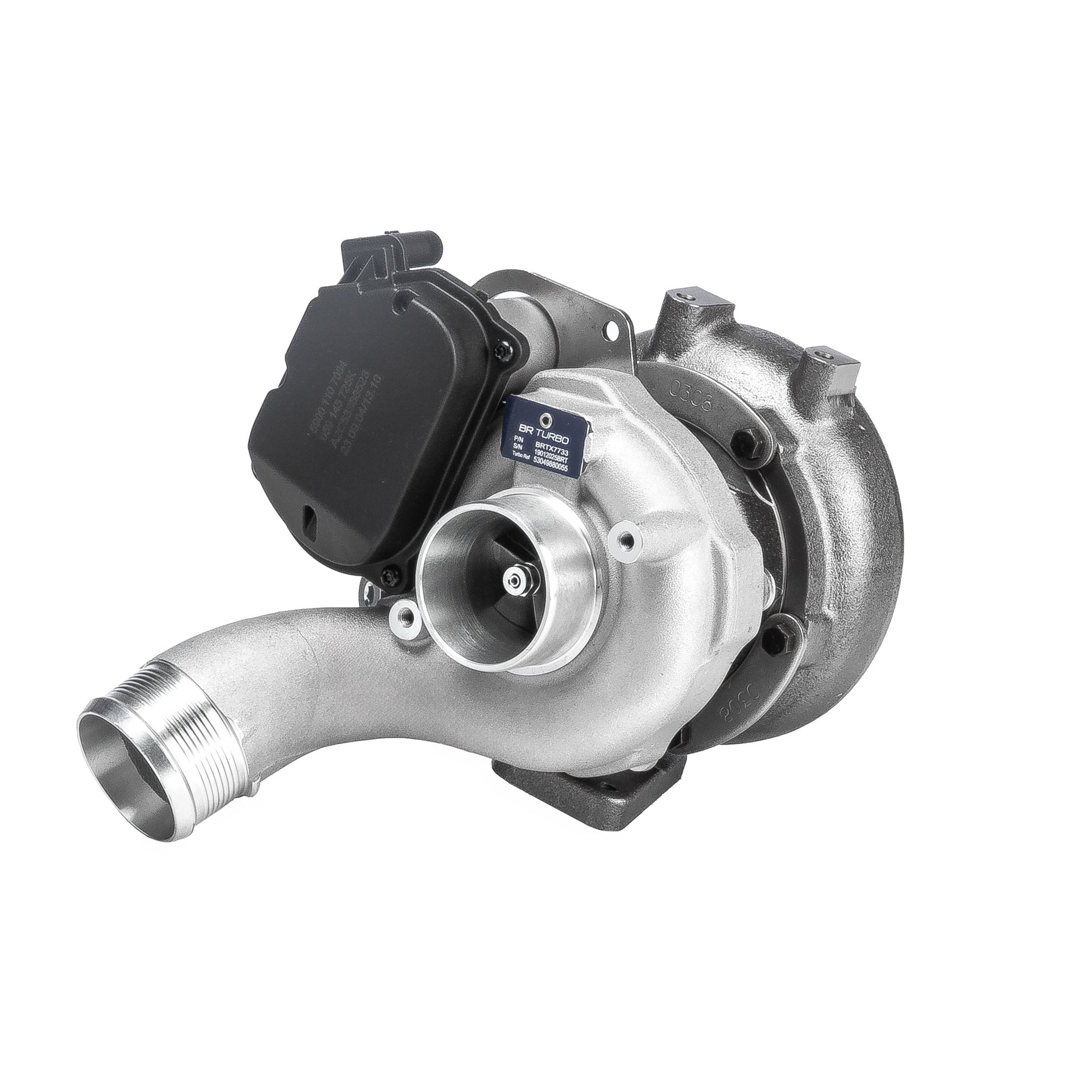 BRTO401055 BR Turbo BRTX7733 Abgasturbolader Audi A6 C6 Avant 2.7 TDI 180 PS Kosten