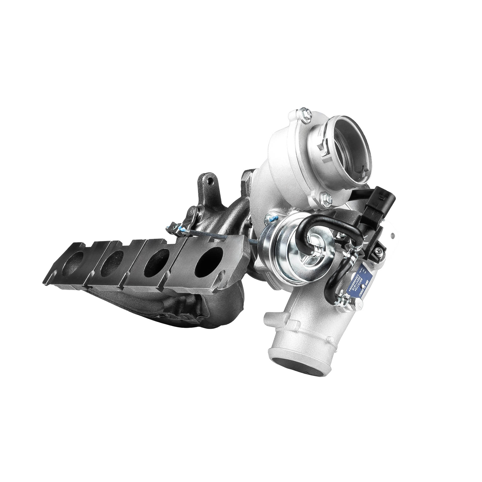 BRTO401060 BR Turbo BRTX7734 Abgasturbolader Audi A3 8P1 S3 2.0 quattro 256 PS Kosten