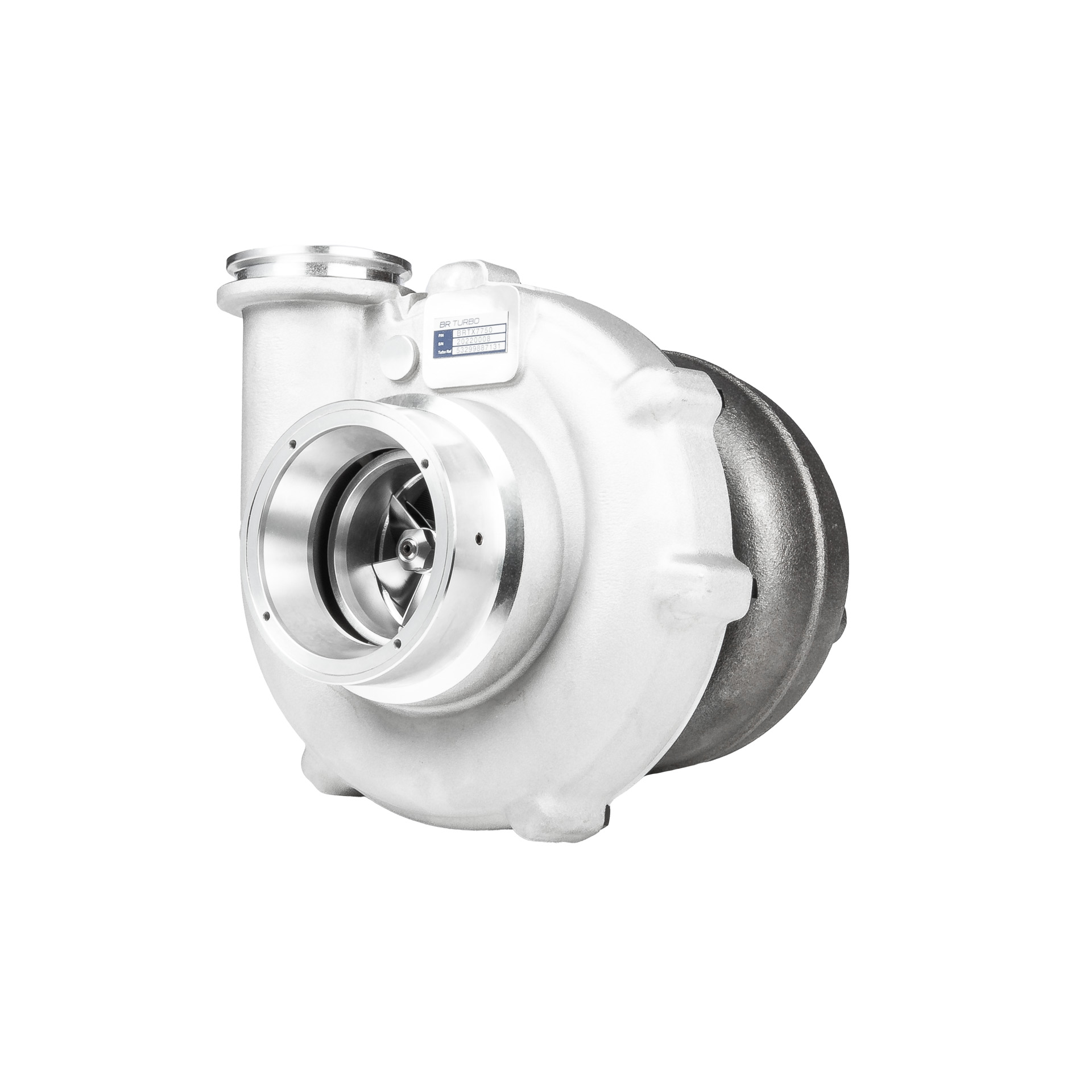 BRTO401511 BRTX7750 Турбокомпресор BR Turbo 53299887131 VW